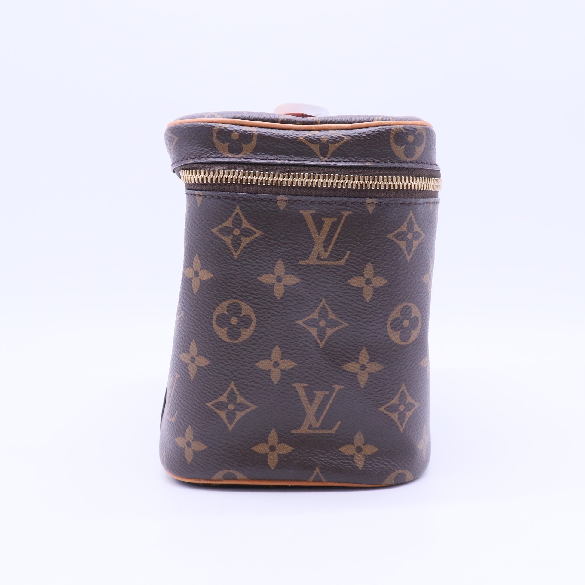 Nice leather vanity case B20111