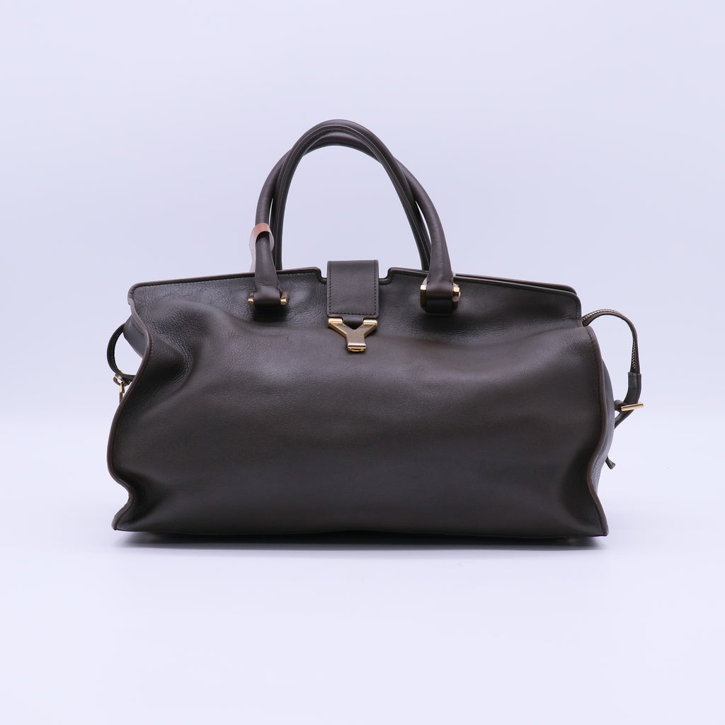 Saint Laurent Chyc Cabas Bag twins B21869