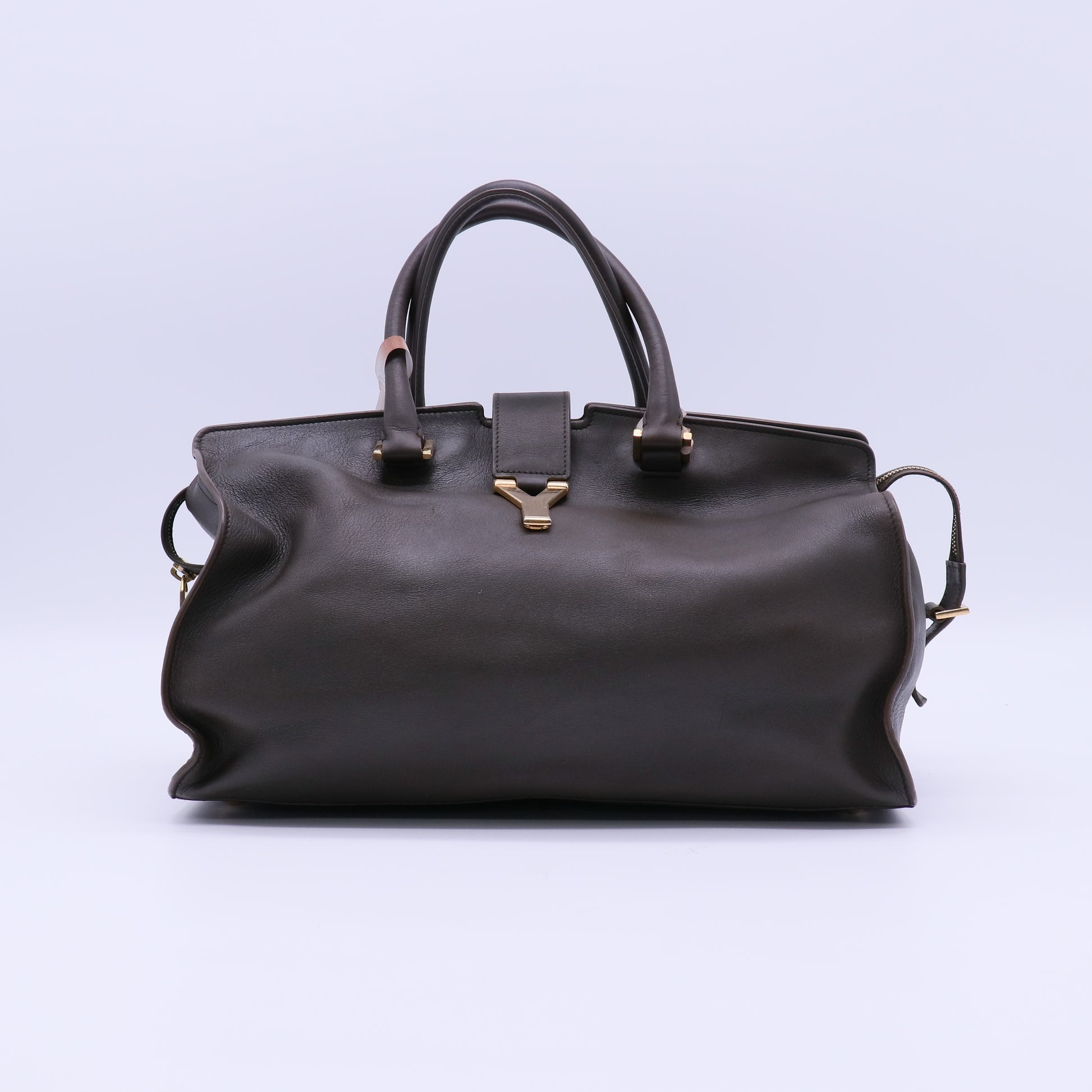 Saint Laurent Chyc Cabas Bag twins B21869