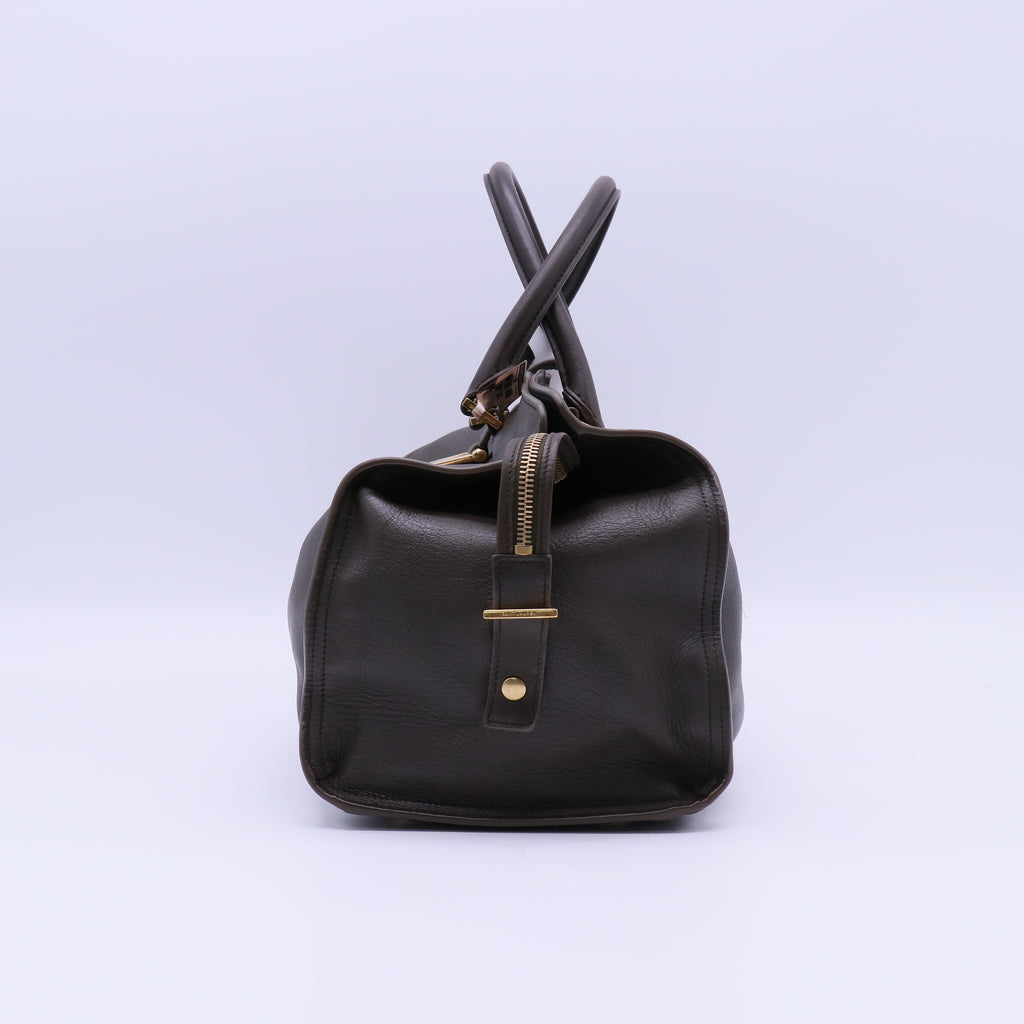 Saint Laurent Chyc Cabas Bag twins B21869