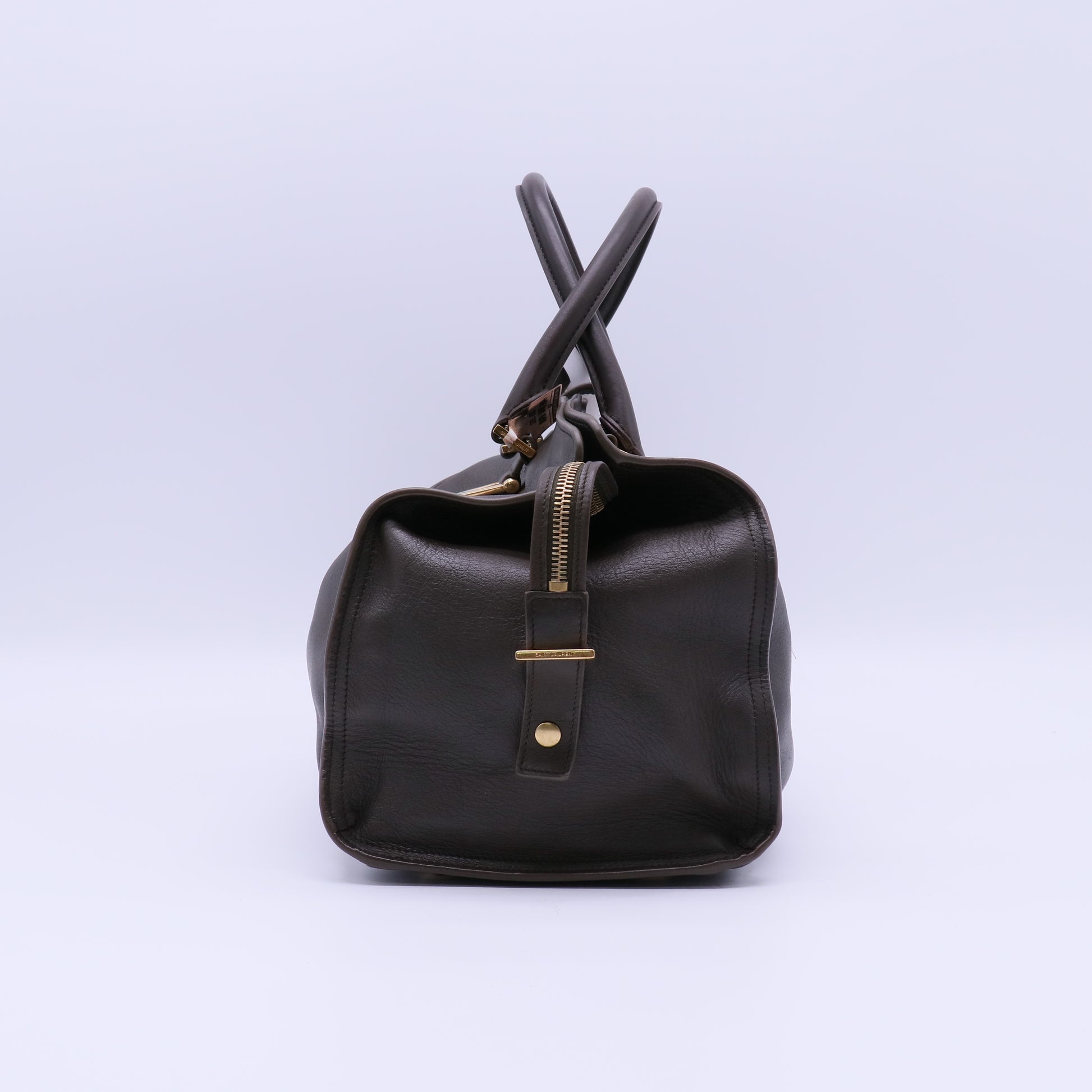 Saint Laurent Chyc Cabas Bag twins B21869