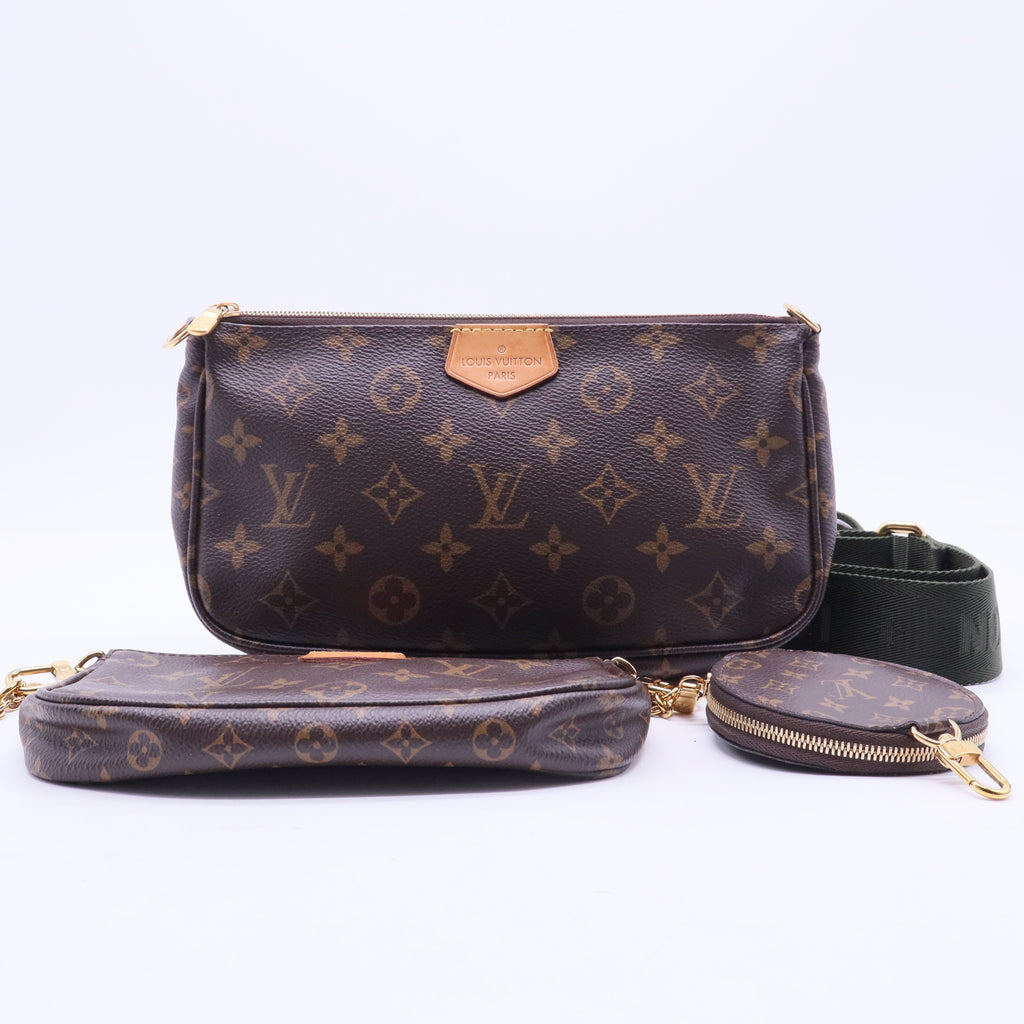Monogram Multi-Pochette Accessories B20195
