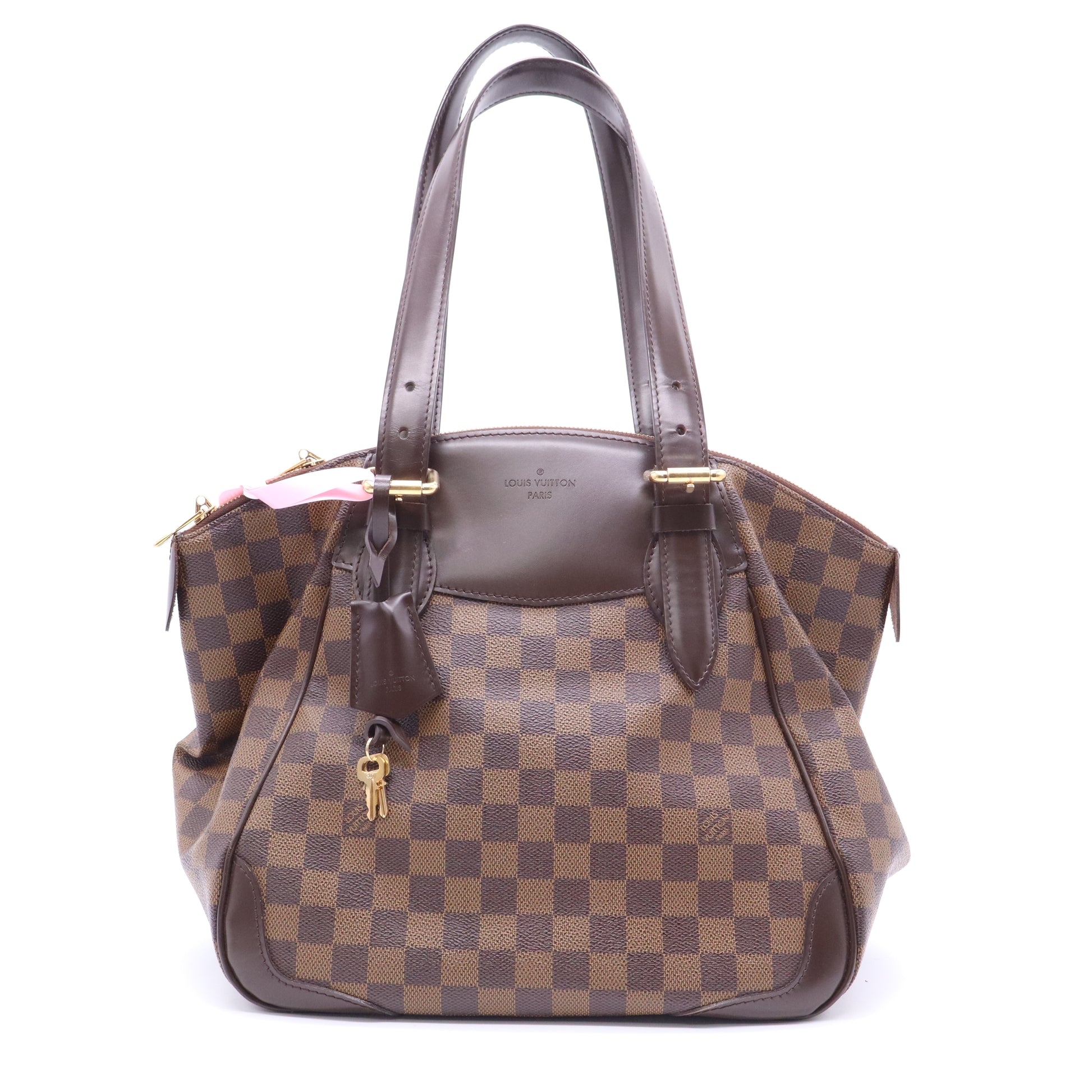 Damier Ebene Verona MM TWINS LDJ3549