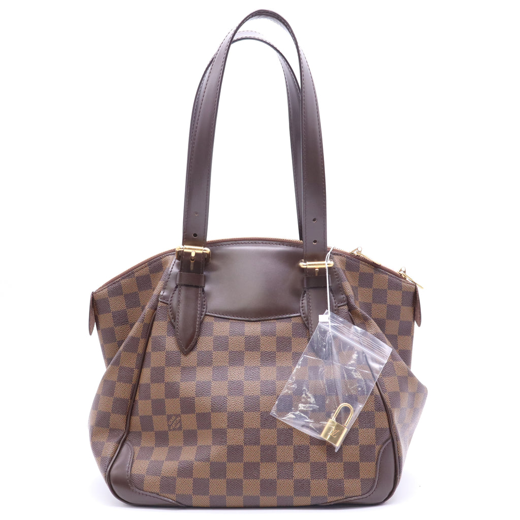 Damier Ebene Verona MM TWINS LDJ3549