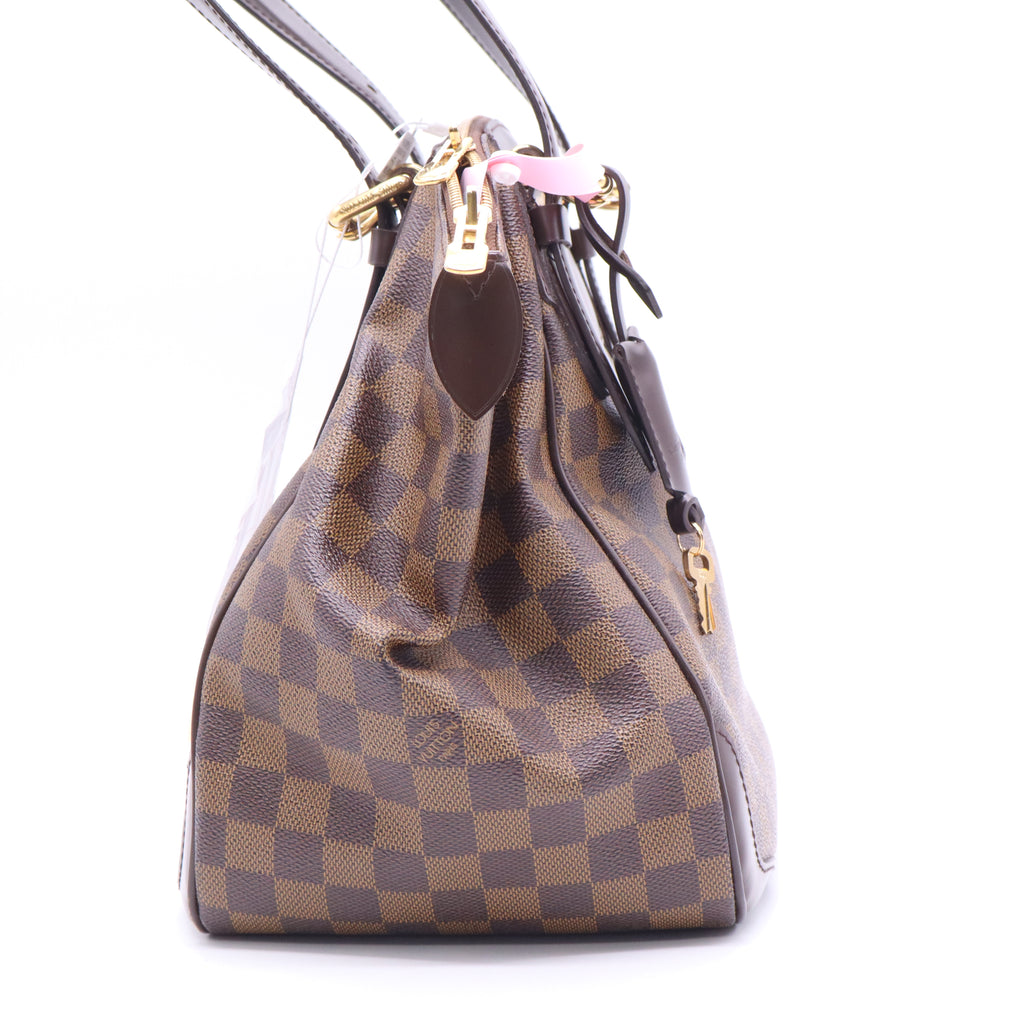 Damier Ebene Verona MM TWINS LDJ3549