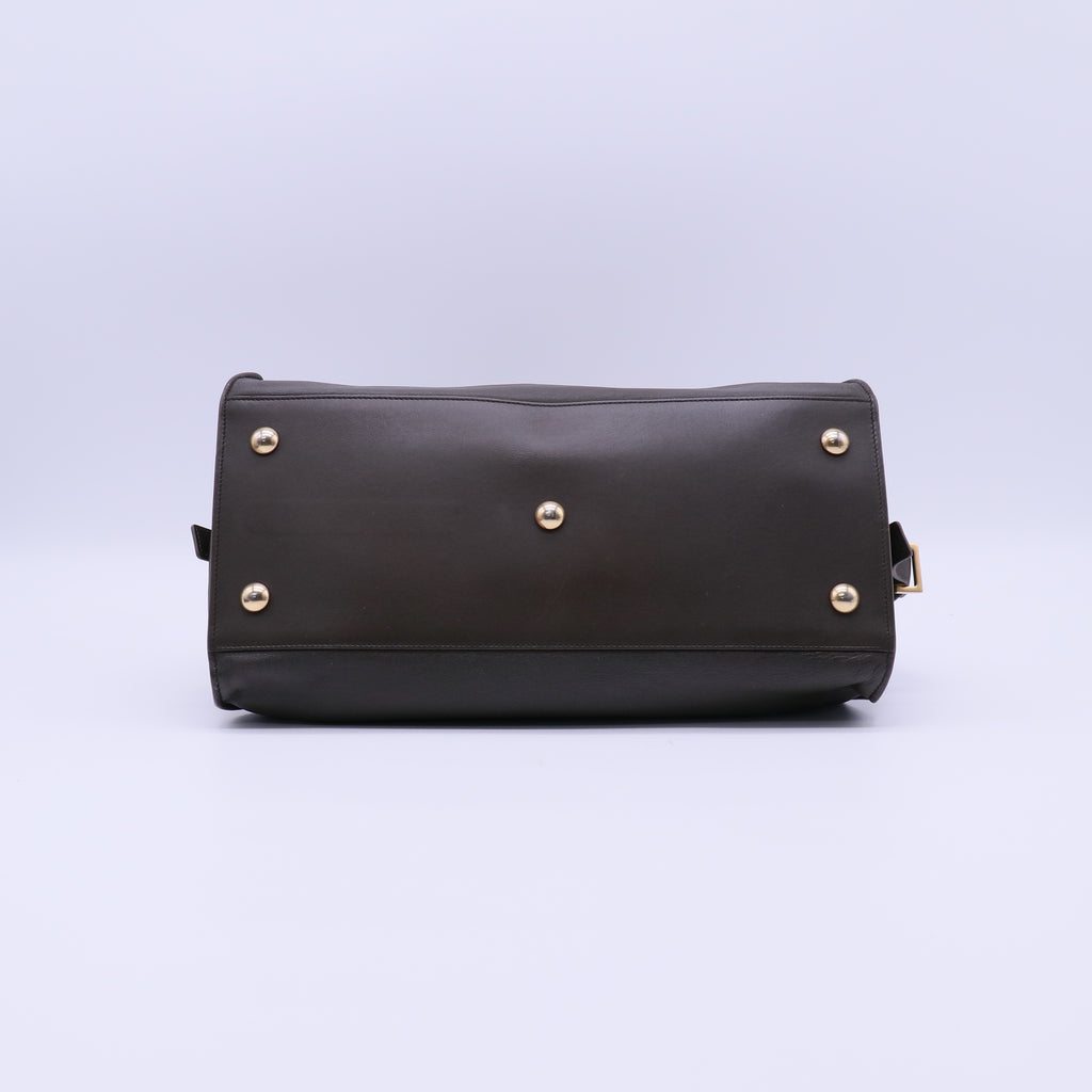Saint Laurent Chyc Cabas Bag twins B21869