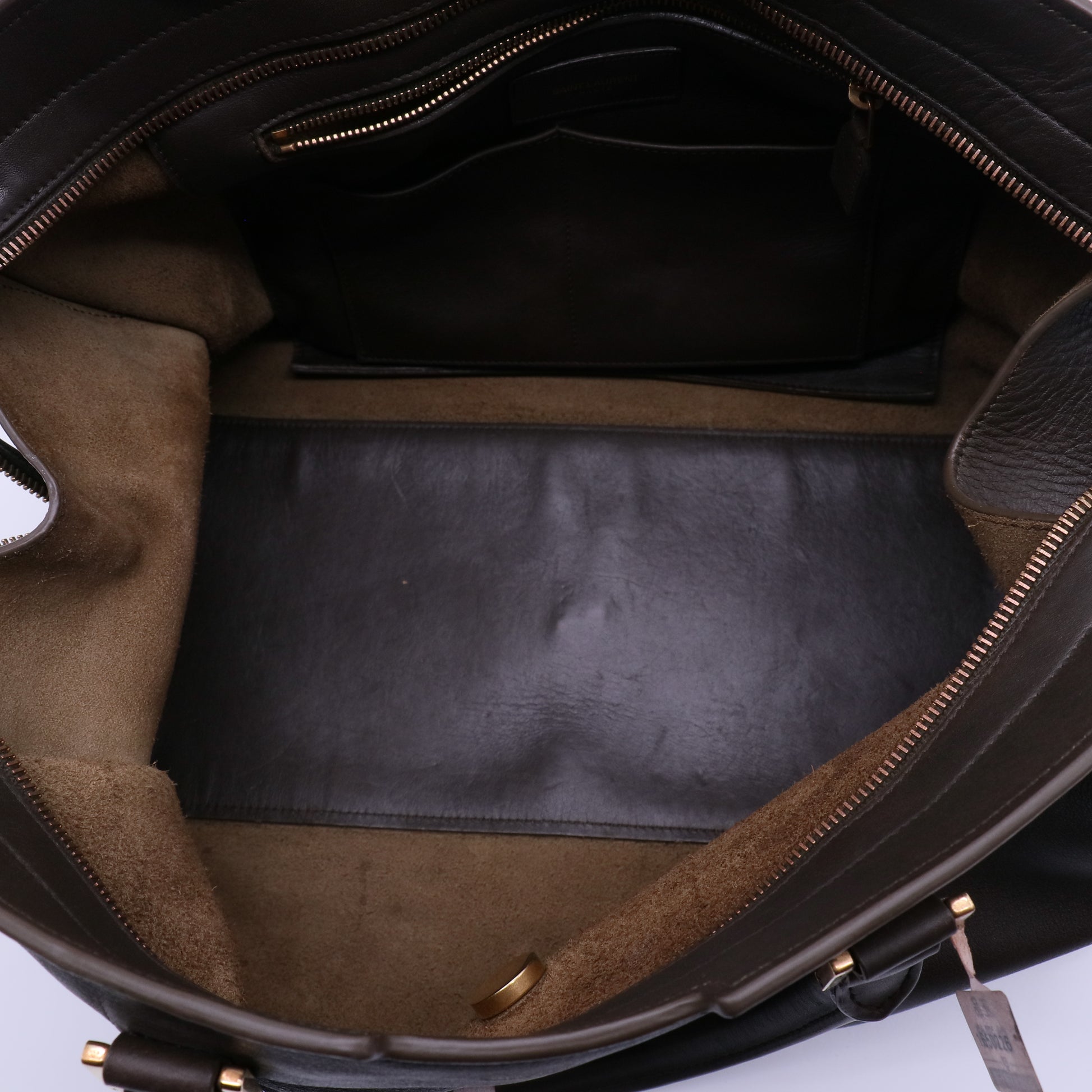 Saint Laurent Chyc Cabas Bag twins B21869