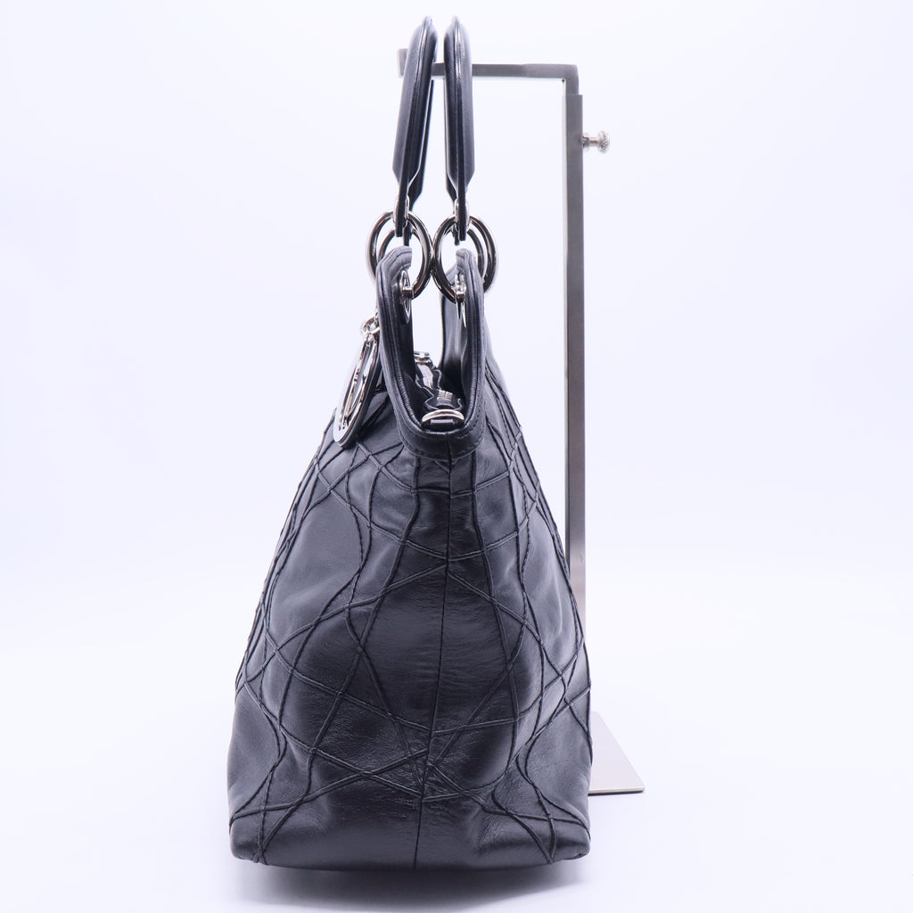 Medium Cannage Granville Tote B12269