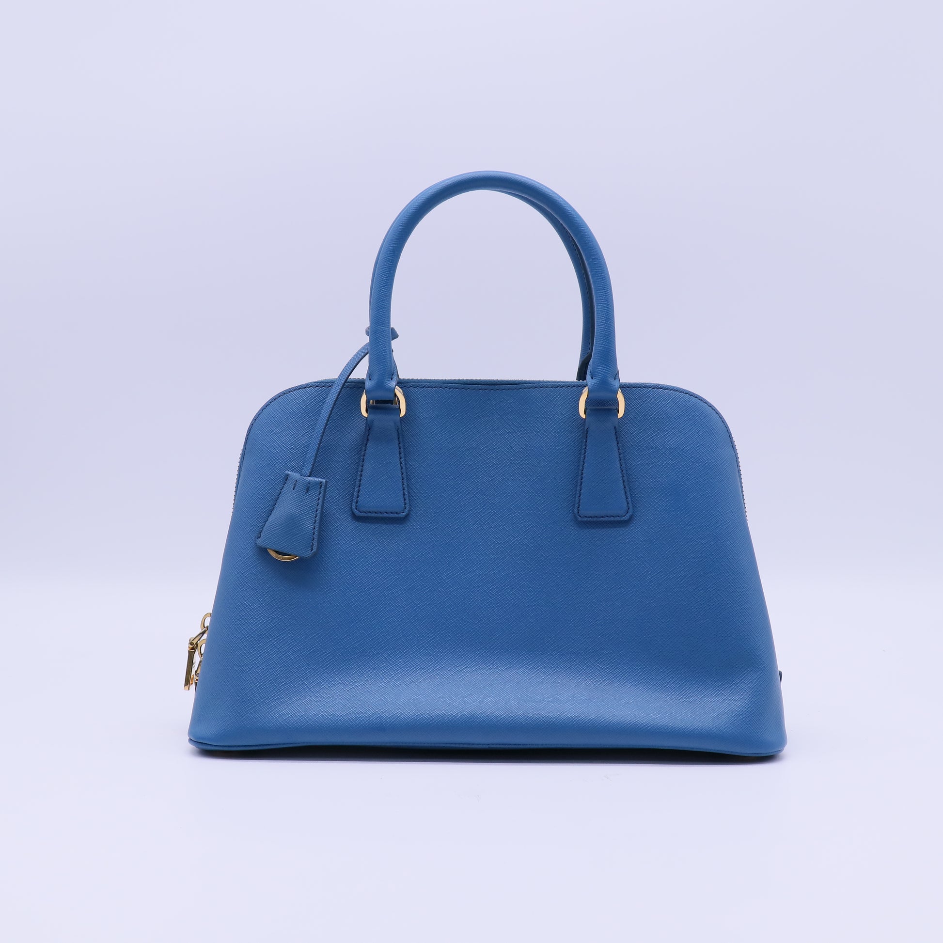 Prada Saffiano Lux Promenade Bag B21718