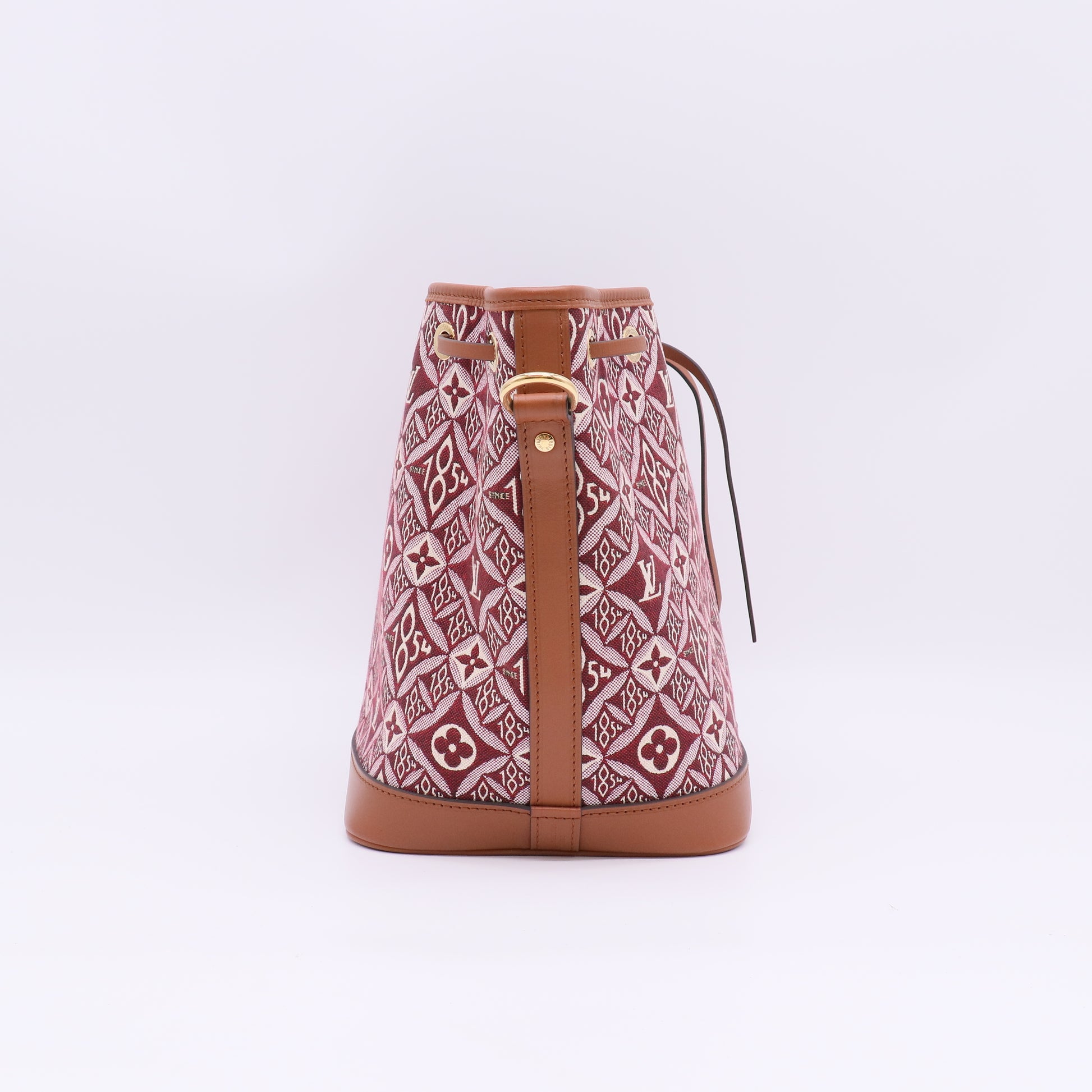 Petit Noe NM Handbag Limited Edition Since 1854 Monogram Jacquard B23925