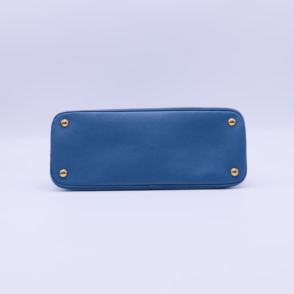 Prada Saffiano Lux Promenade Bag B21718