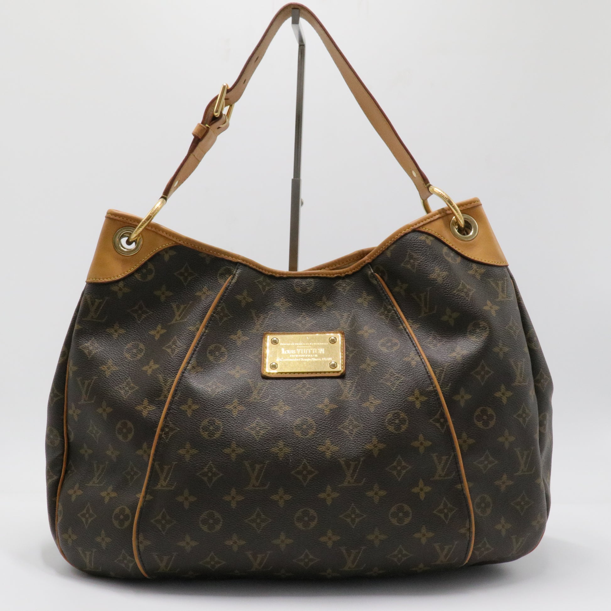 Monogram Canvas Galliera GM Bag