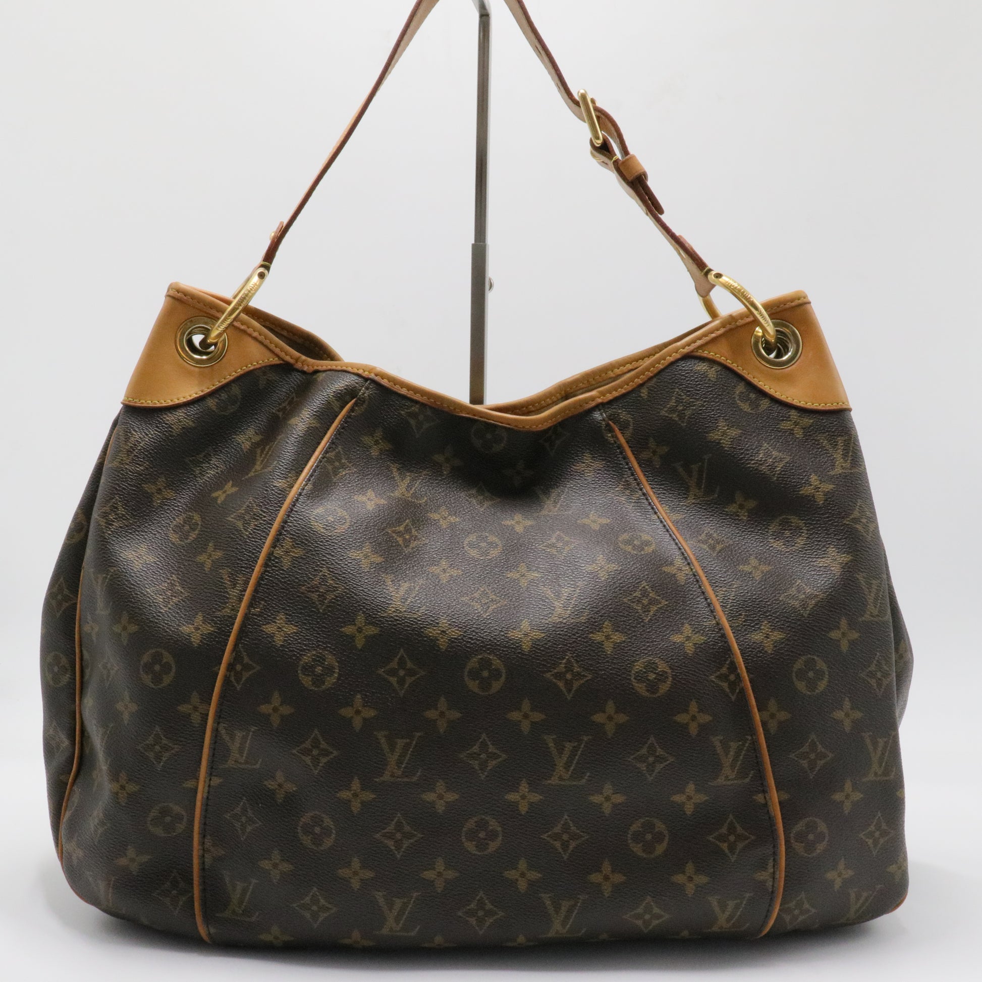 Monogram Canvas Galliera GM Bag