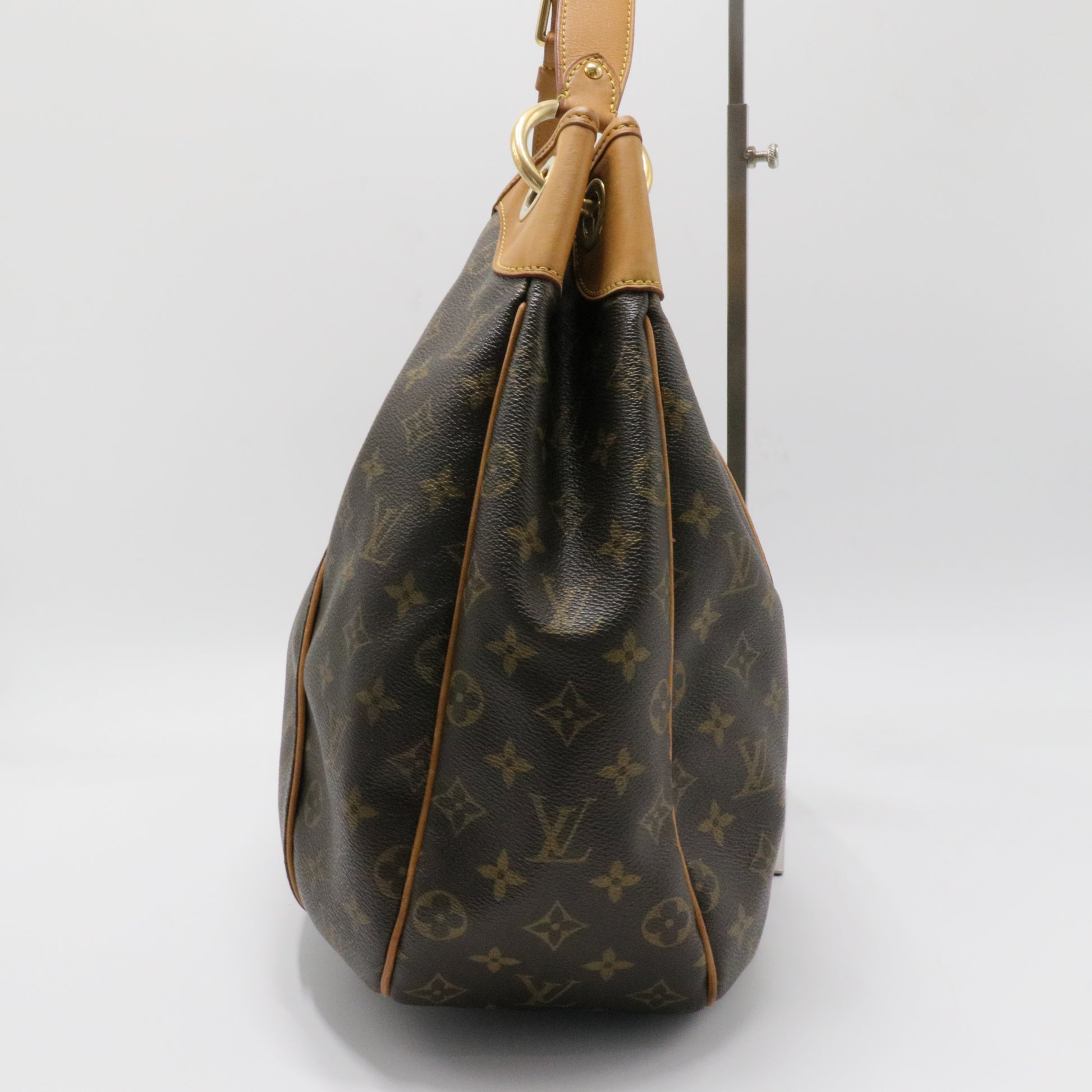 Monogram Canvas Galliera GM Bag