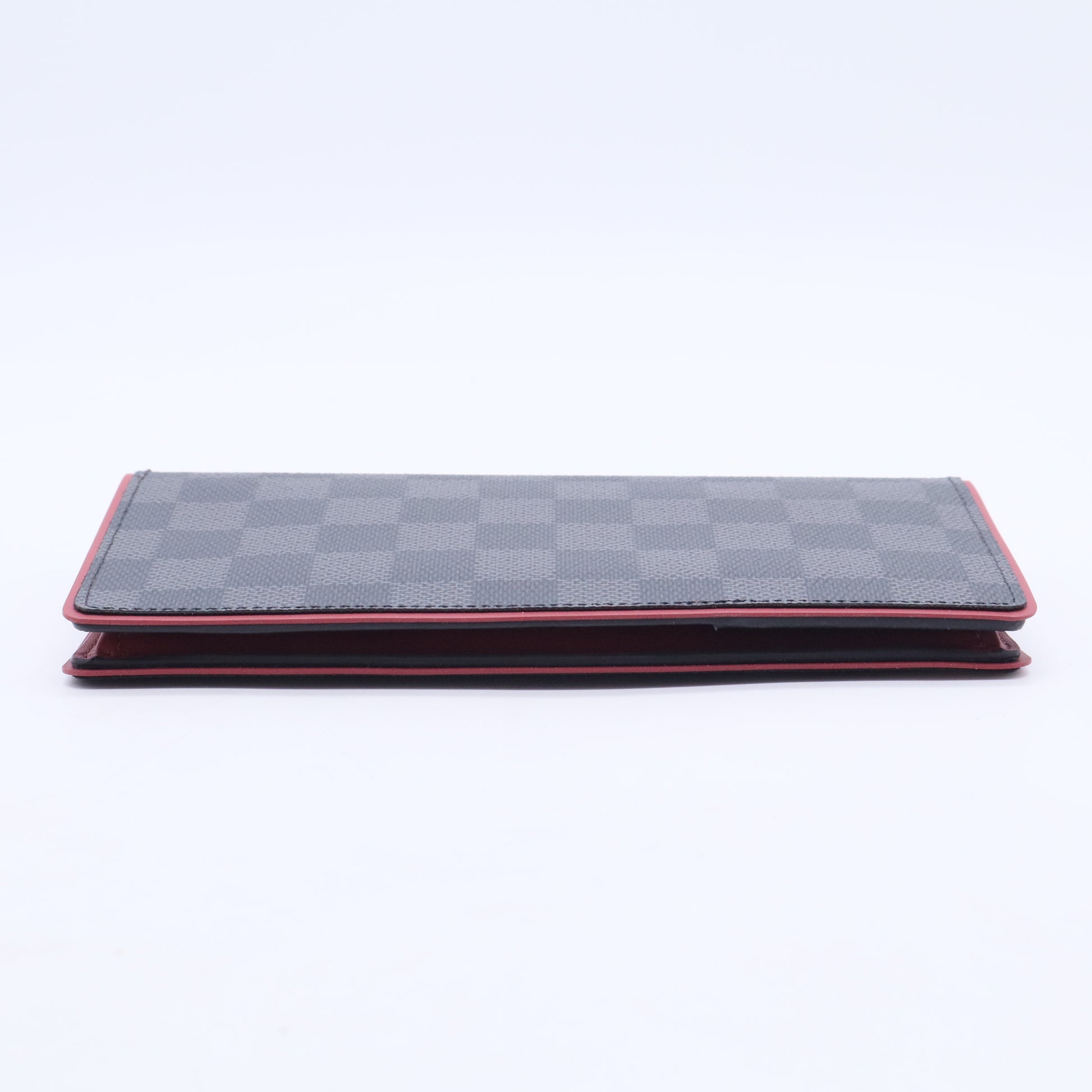 Brazza Wallet Damier Graphite W20293