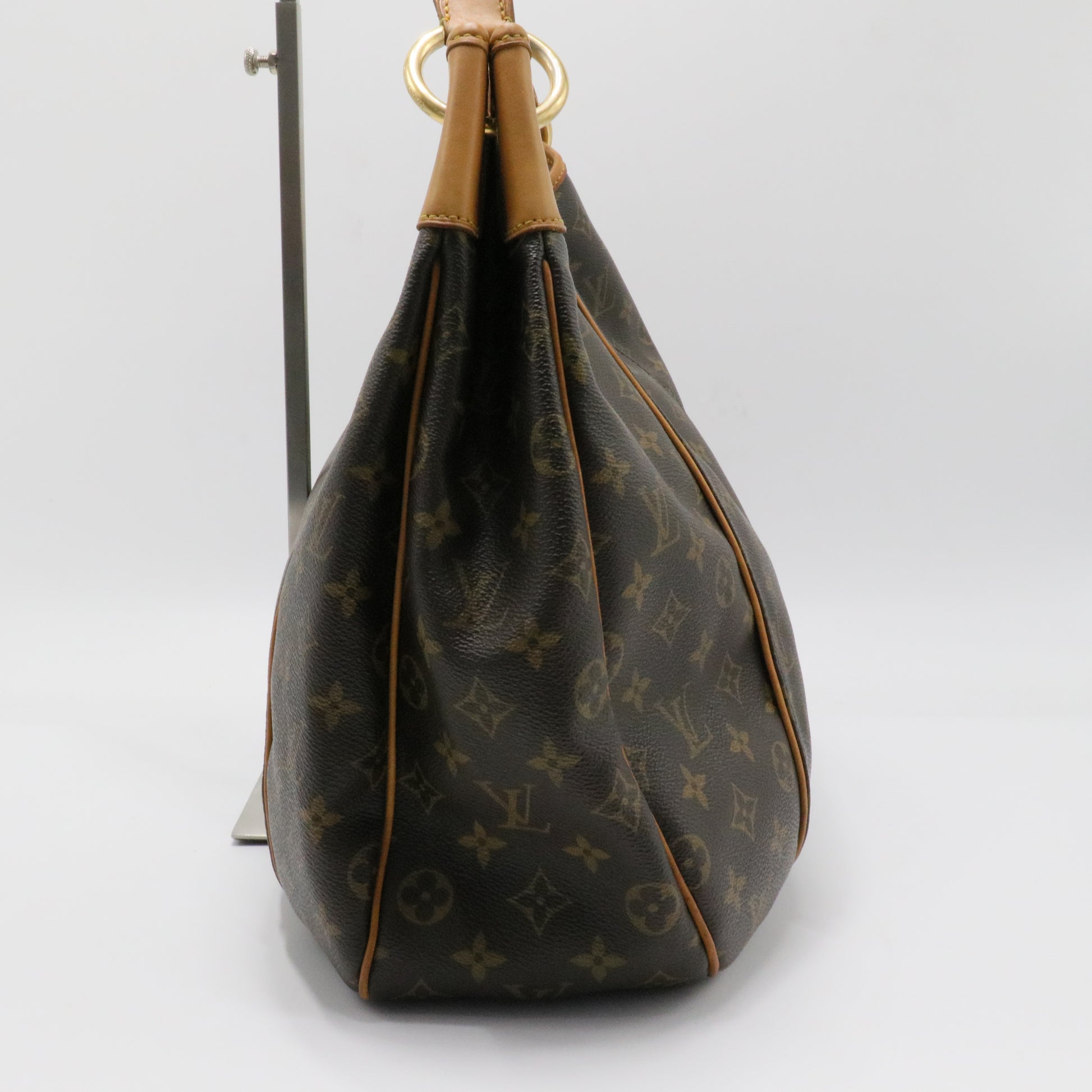 Monogram Canvas Galliera GM Bag