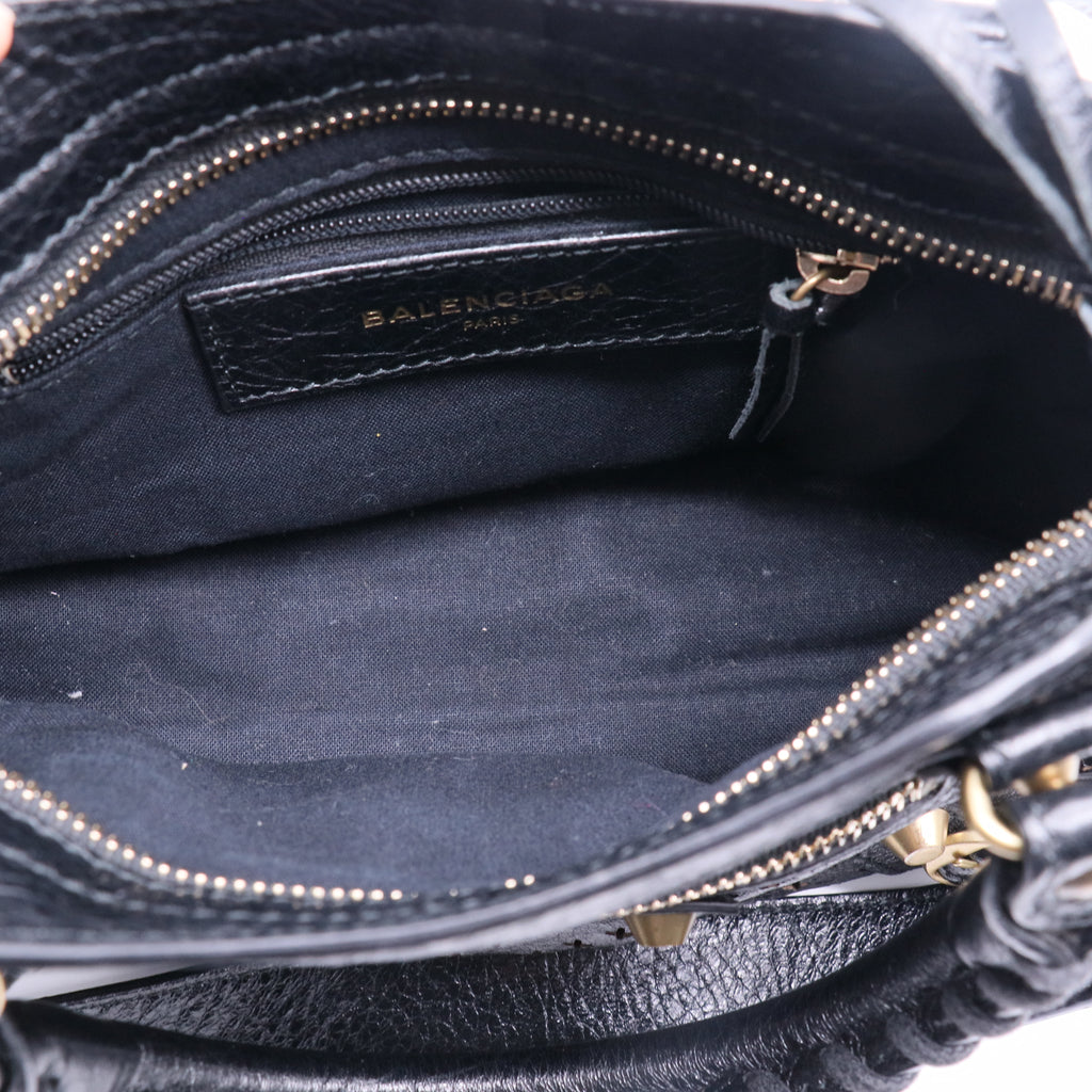Motocross Classic Perforated Mini City Bag Twins LDJ2813