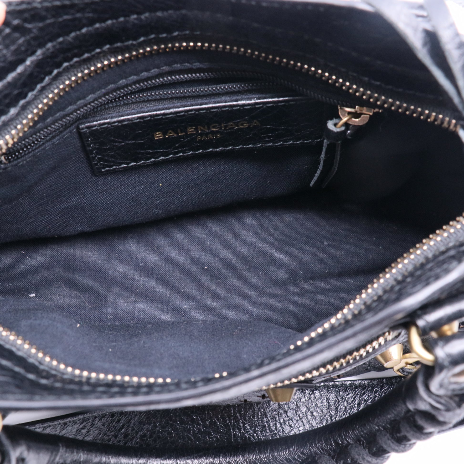 Motocross Classic Perforated Mini City Bag Twins LDJ2813