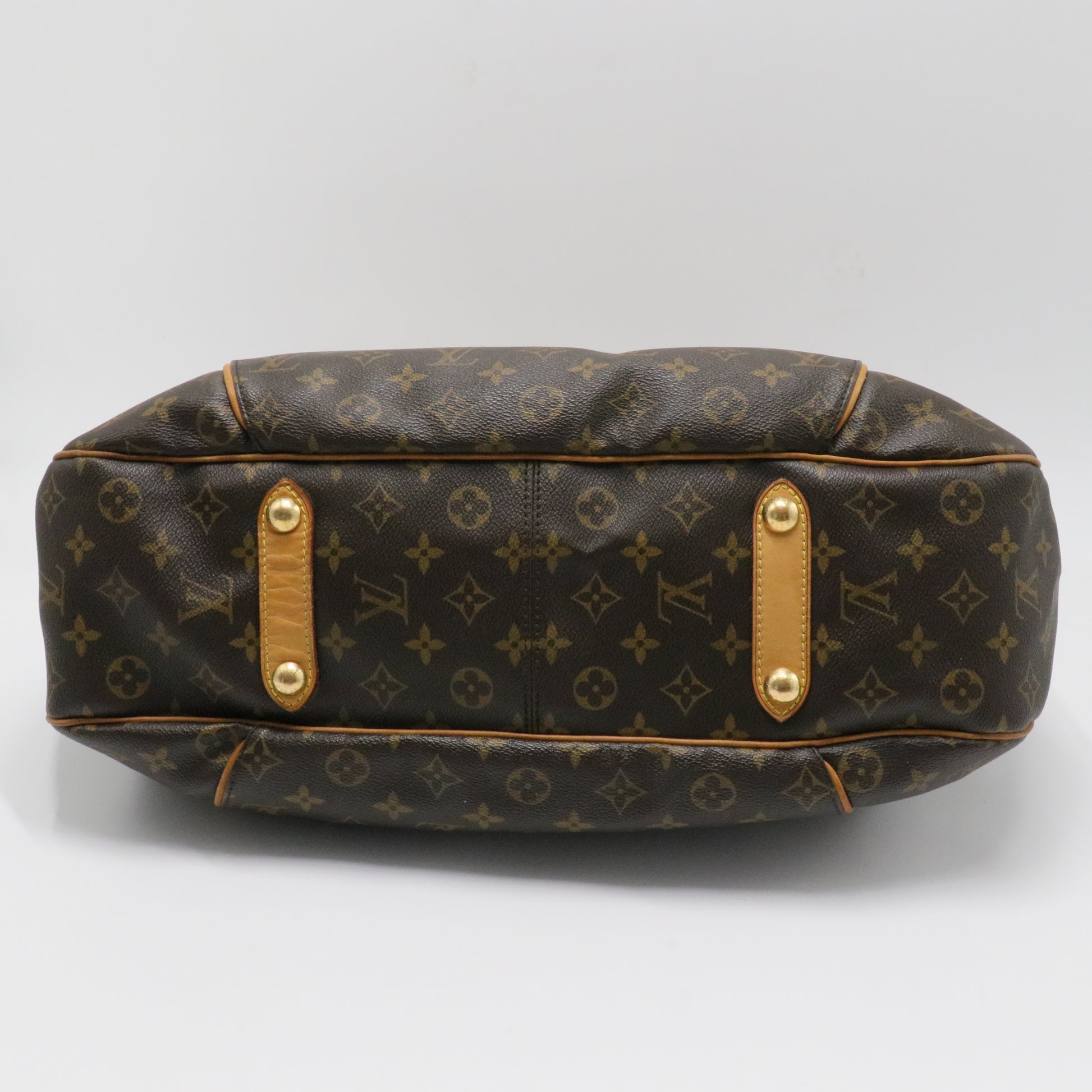 Monogram Canvas Galliera GM Bag