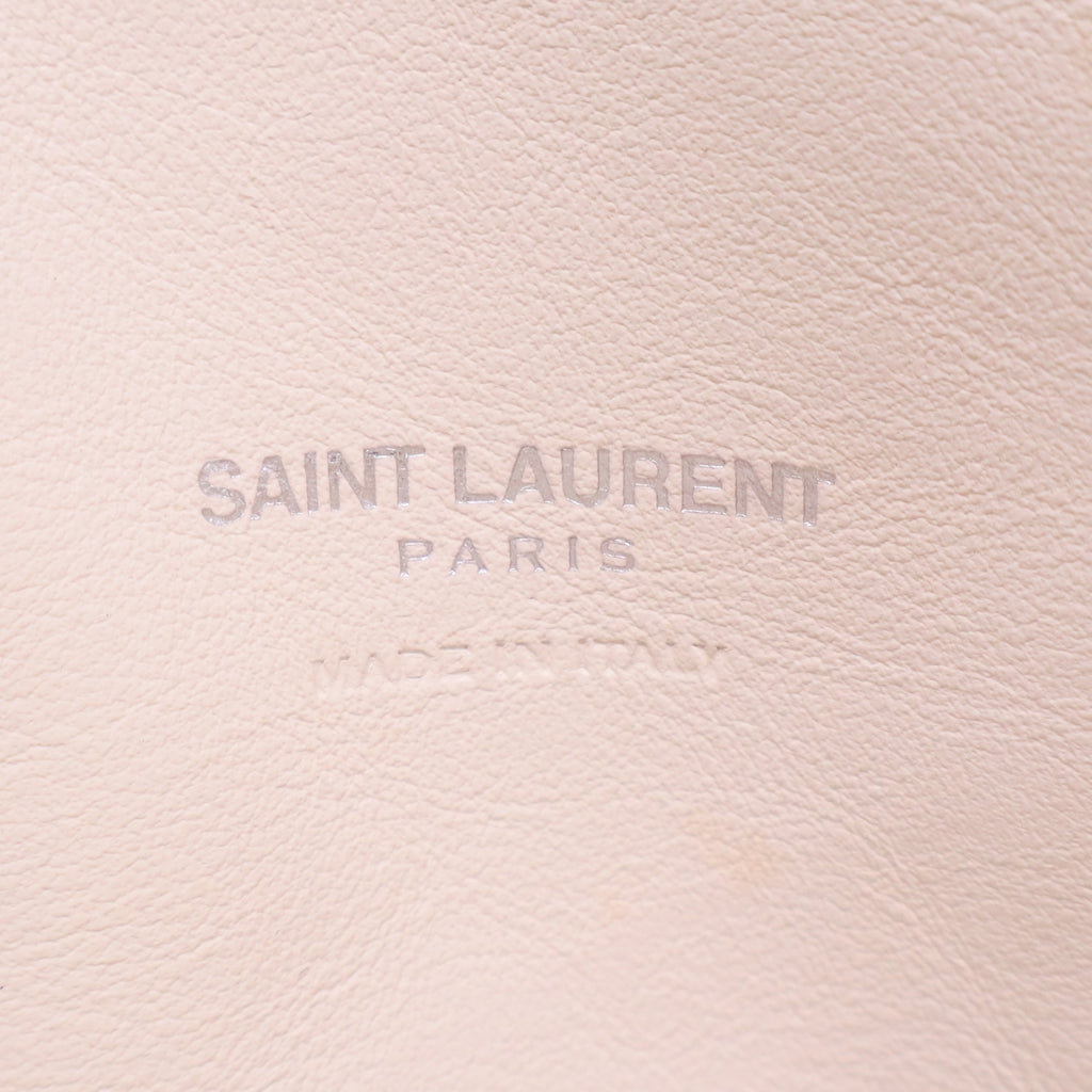Sac de Jour NM Bag Leather with Python Embossed Detail Twins