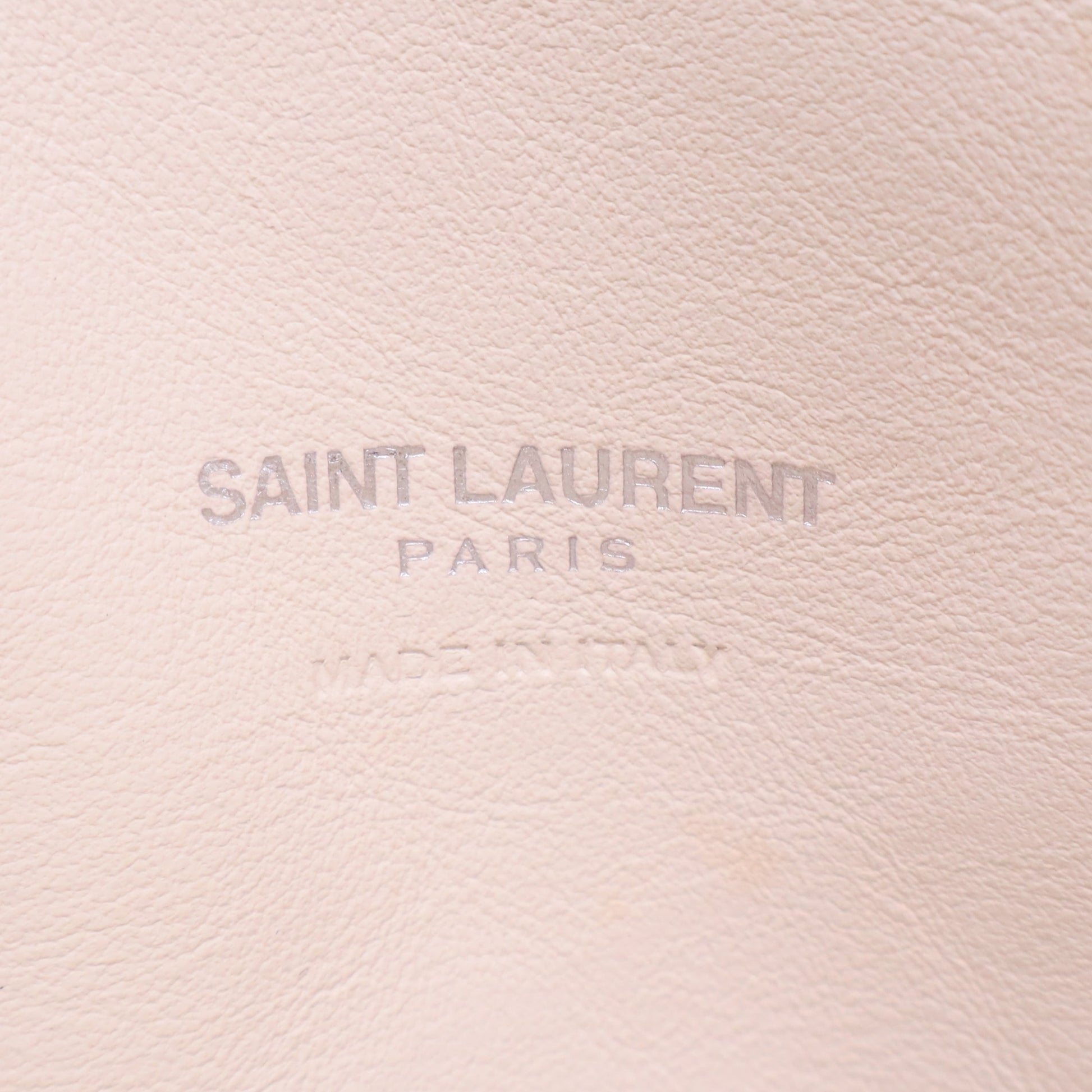 Sac de Jour NM Bag Leather with Python Embossed Detail Twins