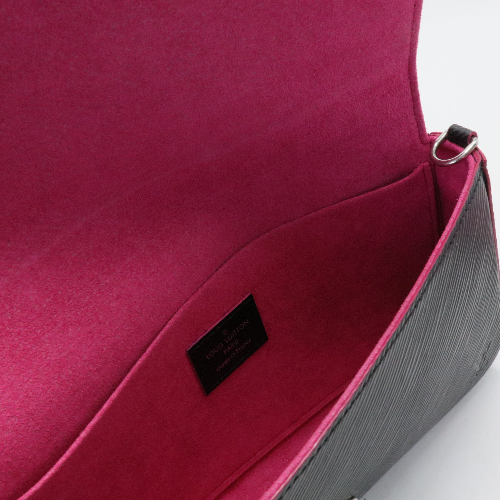 Felicie Pochette Epi Leather