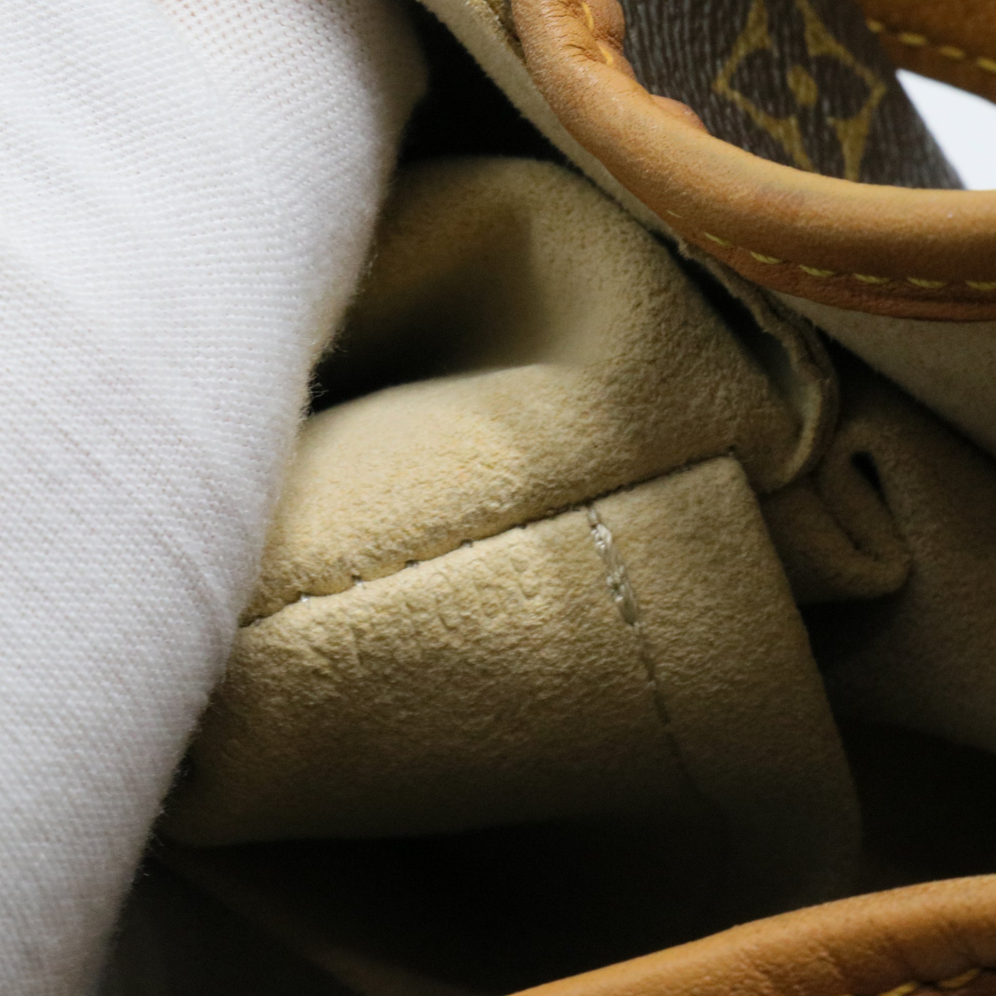 Monogram Canvas Galliera GM Bag