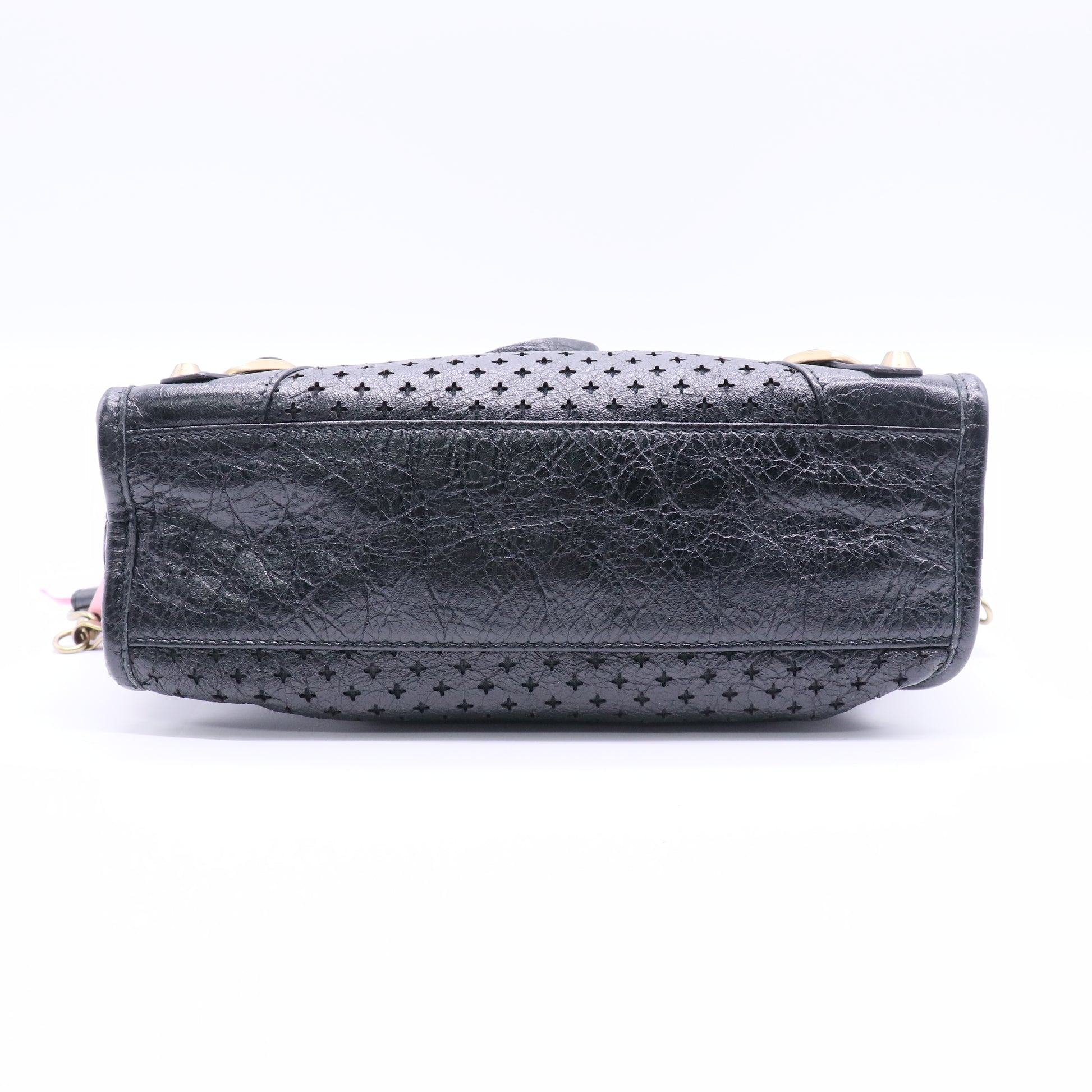 Motocross Classic Perforated Mini City Bag Twins LDJ2813