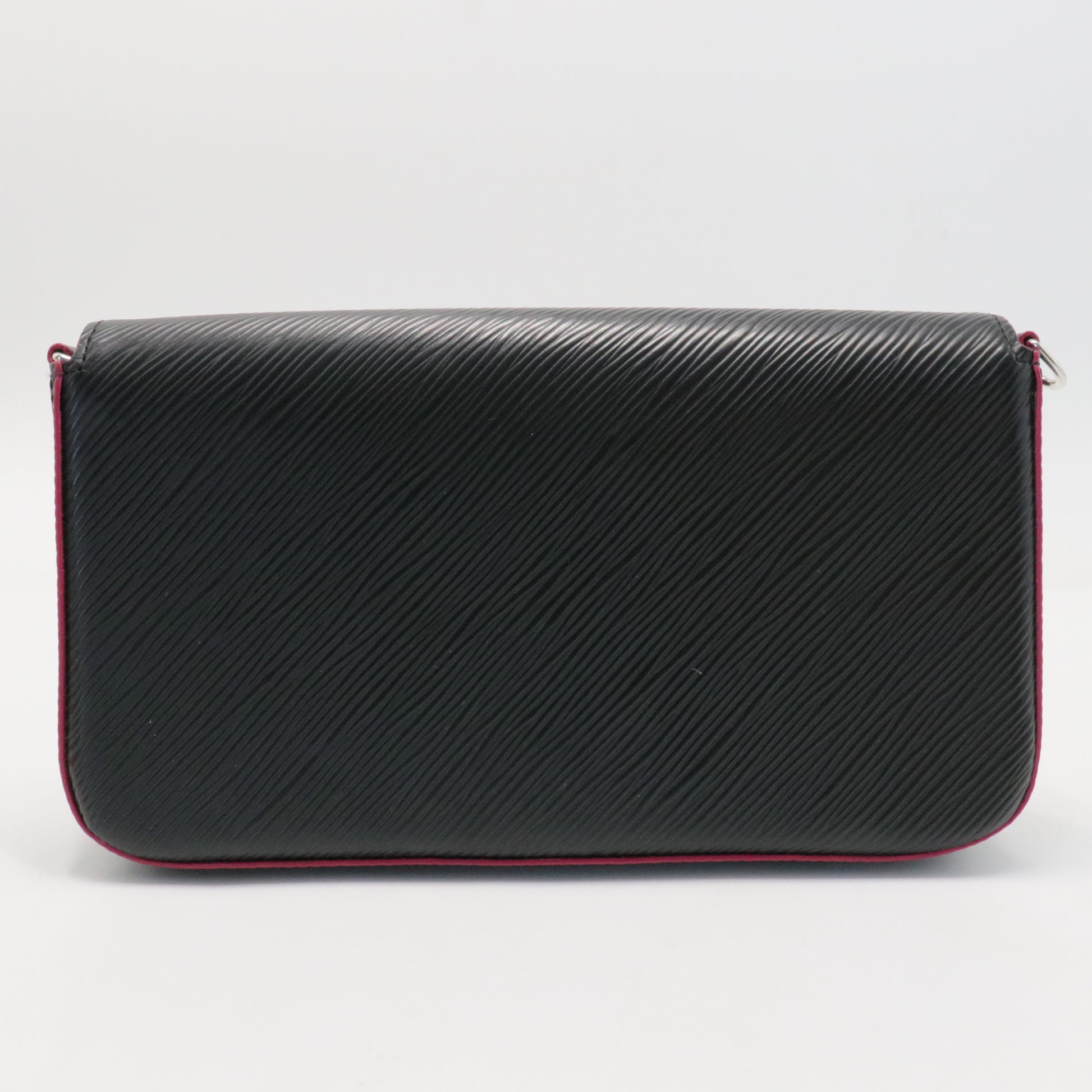 Felicie Pochette Epi Leather