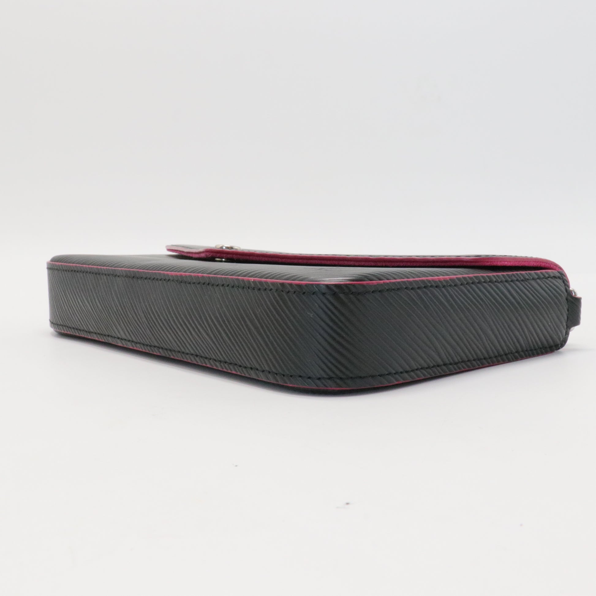 Felicie Pochette Epi Leather