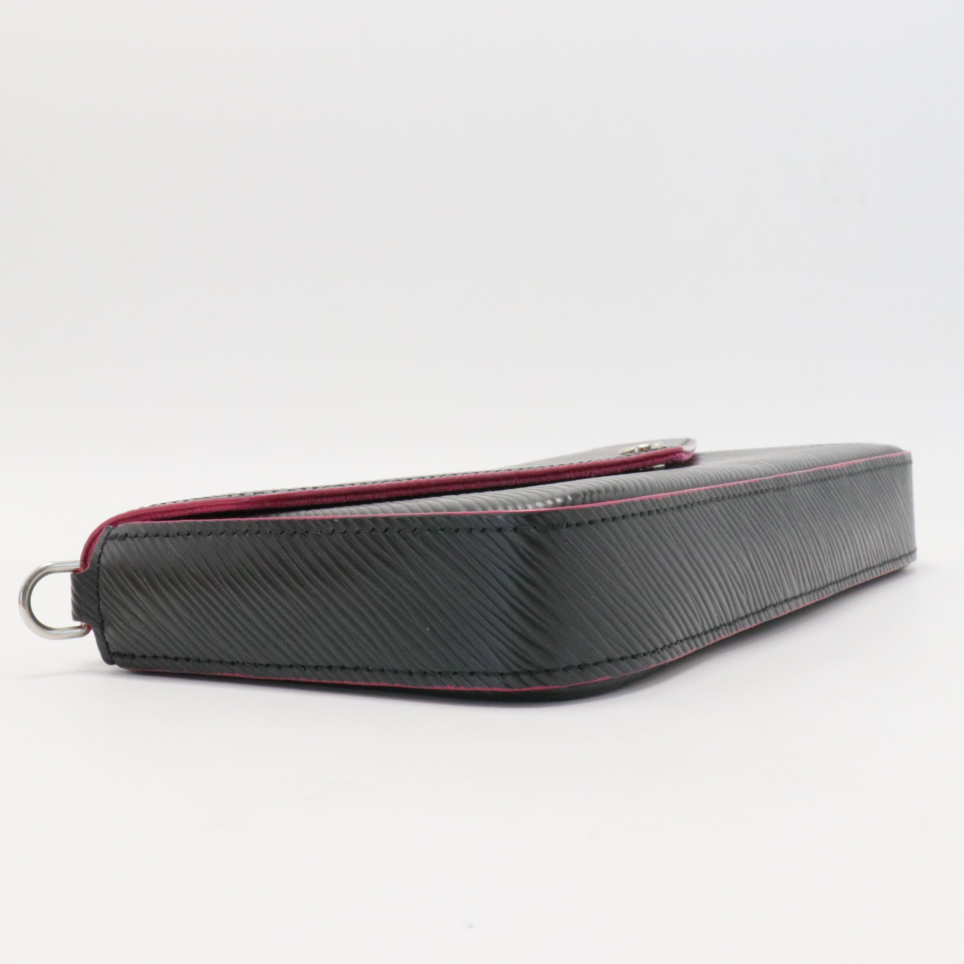 Felicie Pochette Epi Leather