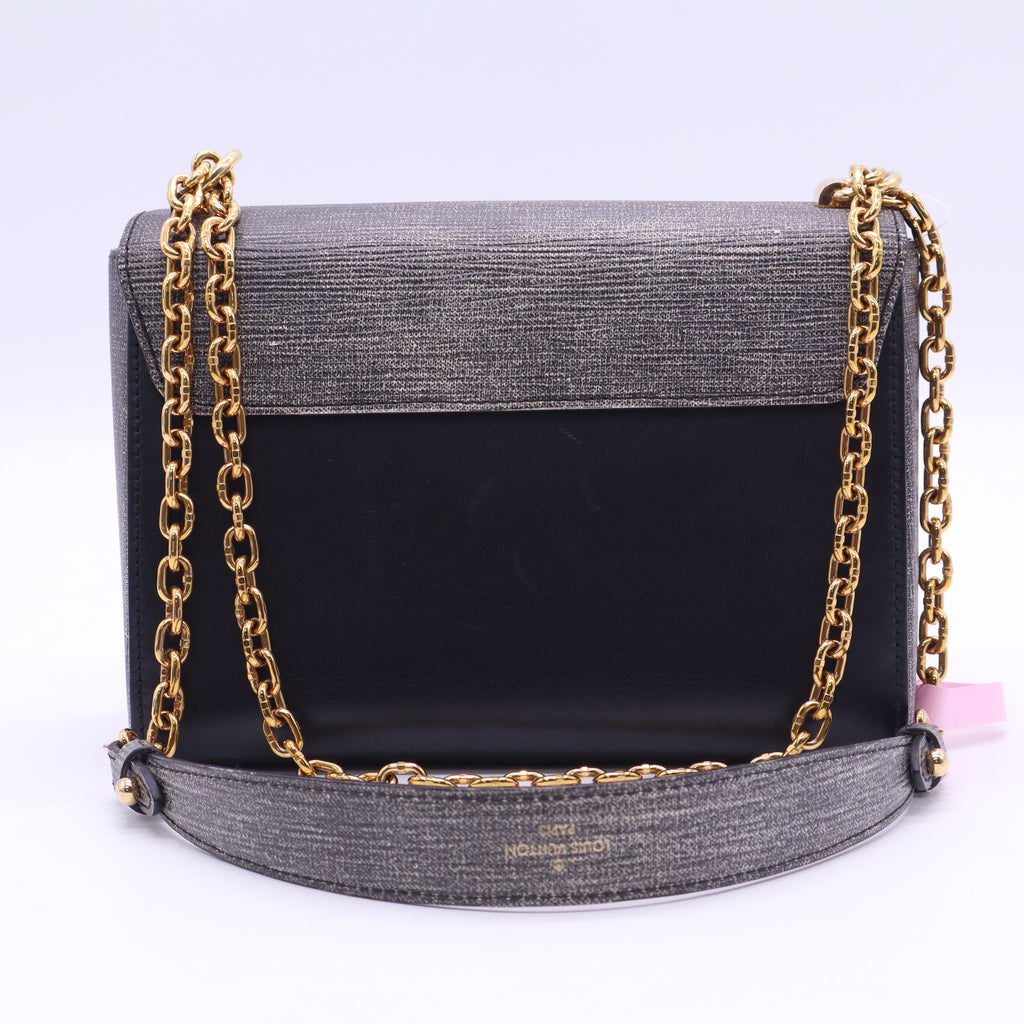 LV Monogram Twist MM TWINS LDJ3553