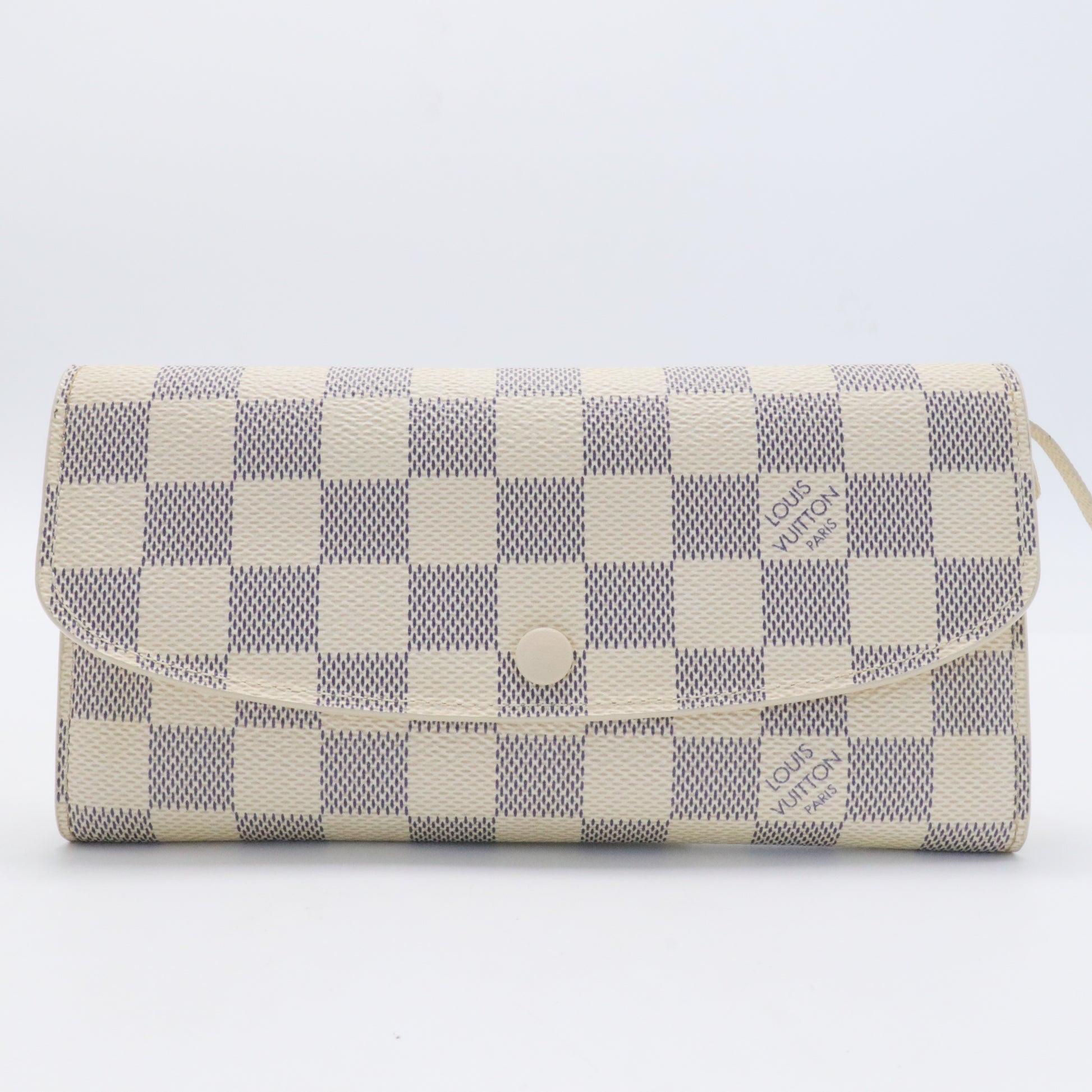 Emilie Wallet Damier