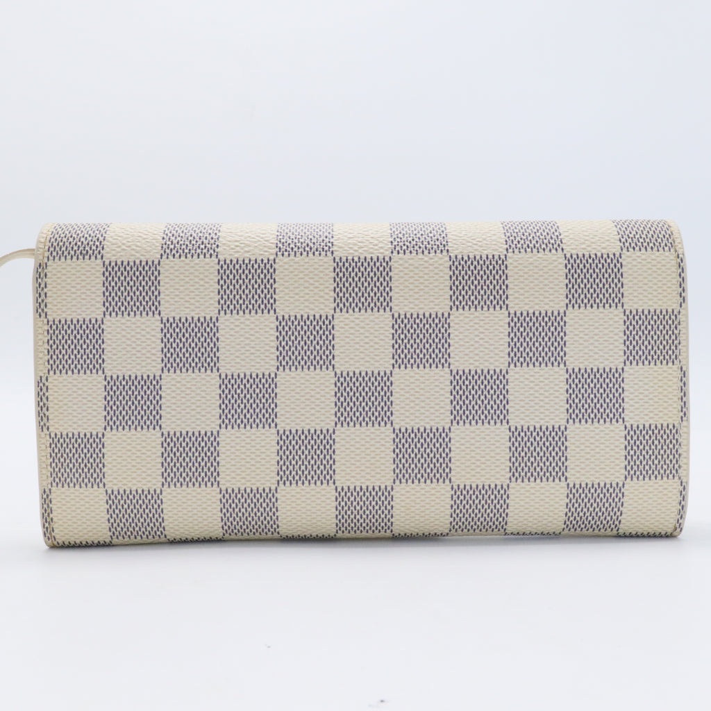Emilie Wallet Damier