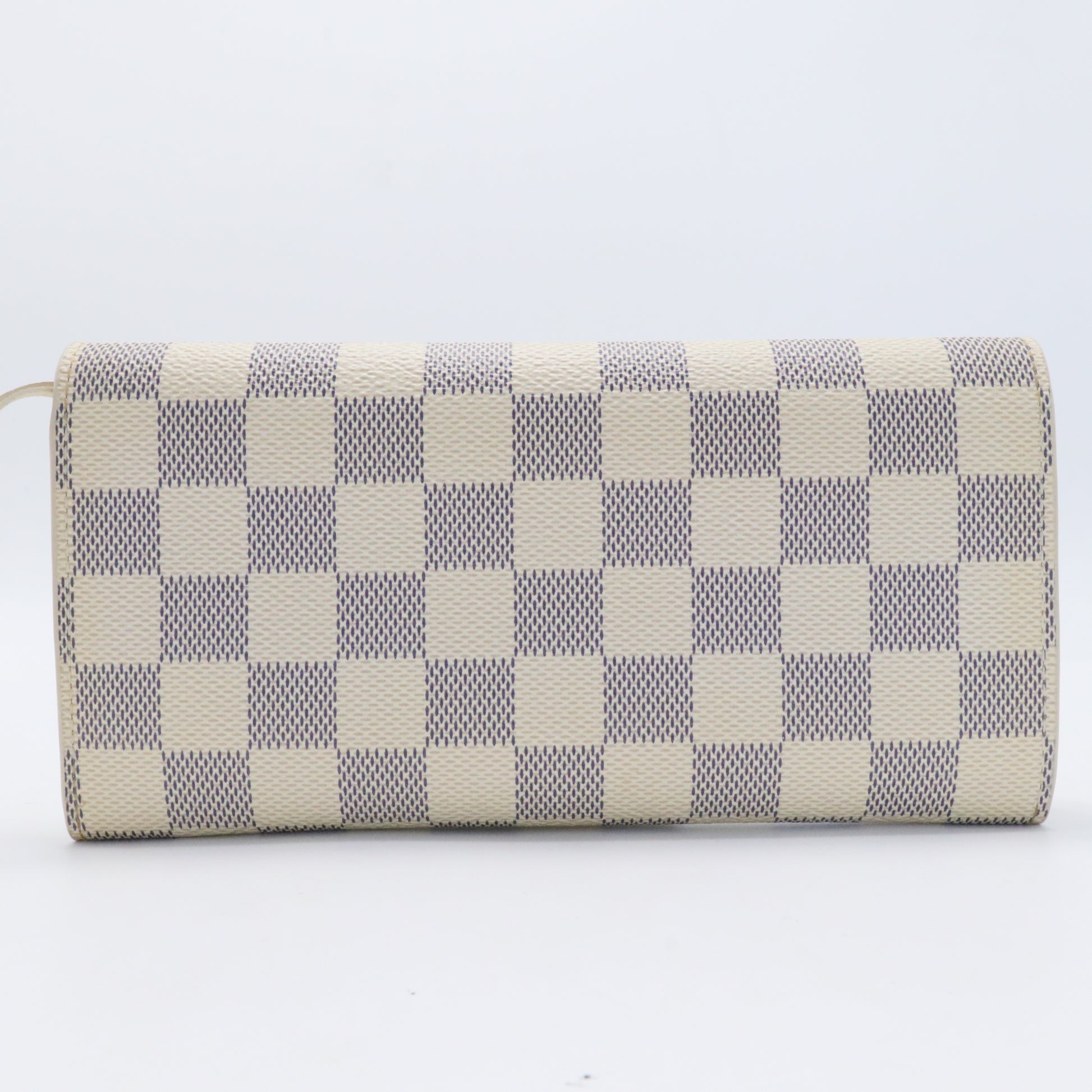 Emilie Wallet Damier