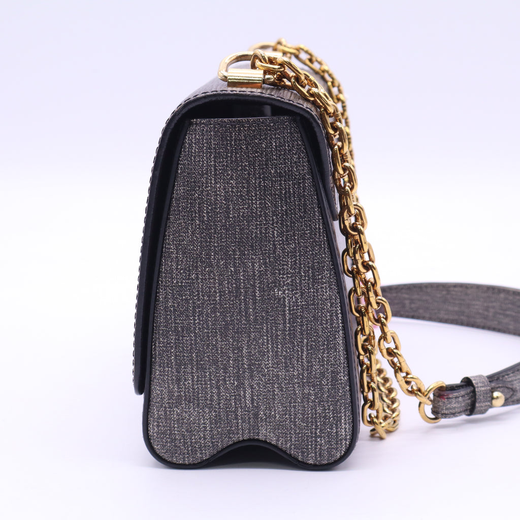 LV Monogram Twist MM TWINS LDJ3553