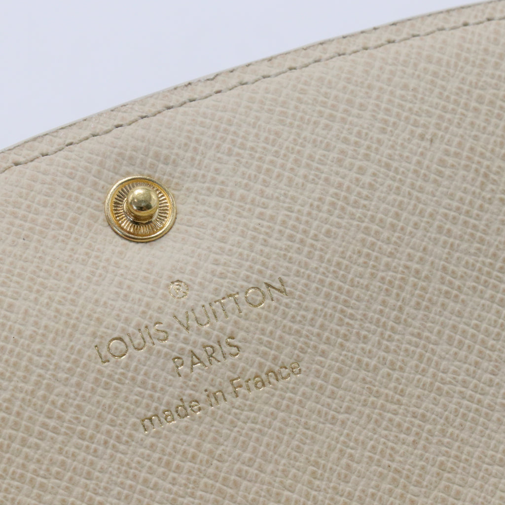Emilie Wallet Damier