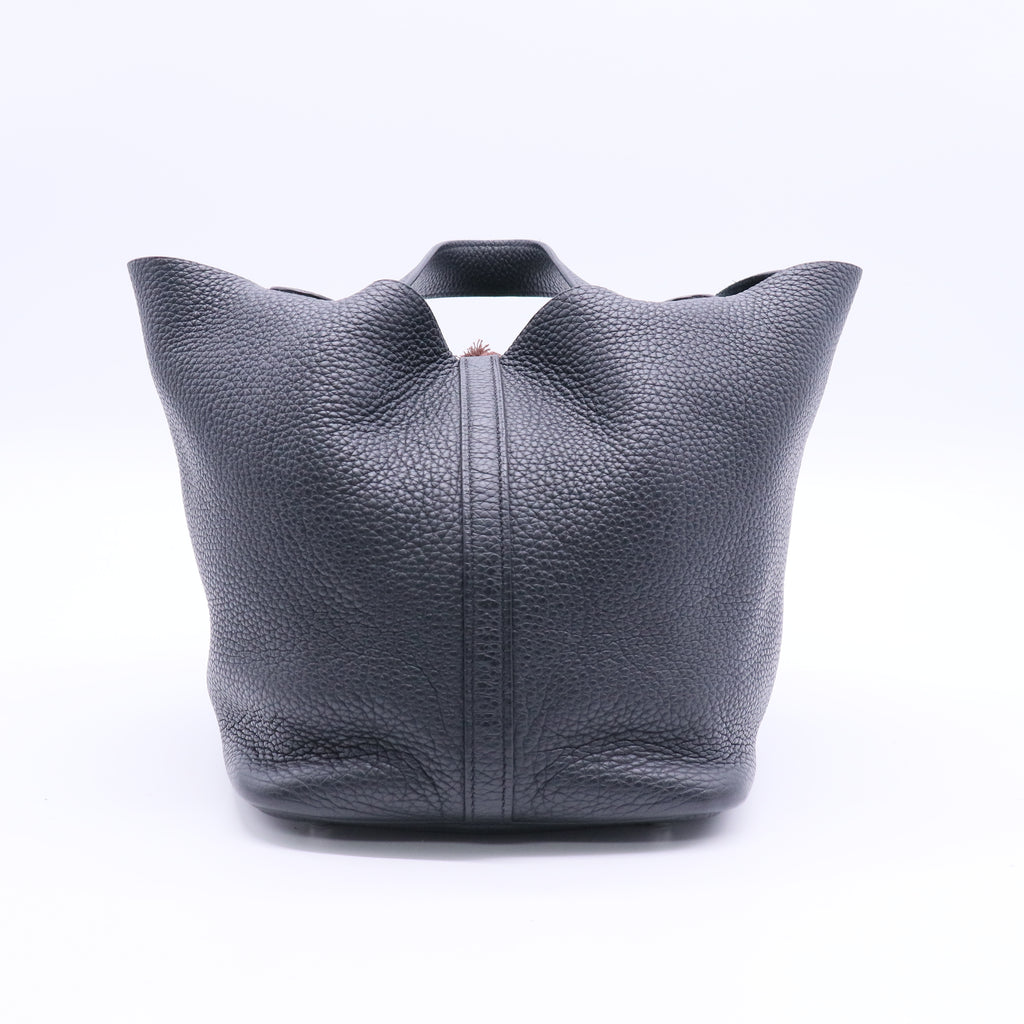 Hermes Picotin Lock Bag Clemence Twins LDJ2814
