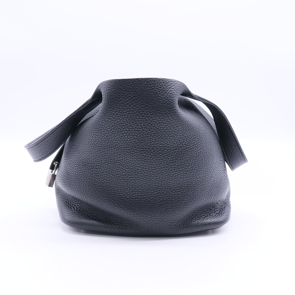 Hermes Picotin Lock Bag Clemence Twins LDJ2814