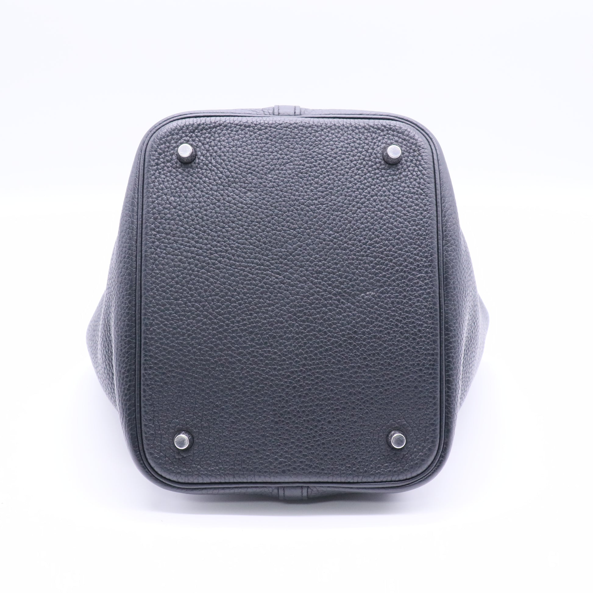 Hermes Picotin Lock Bag Clemence Twins LDJ2814