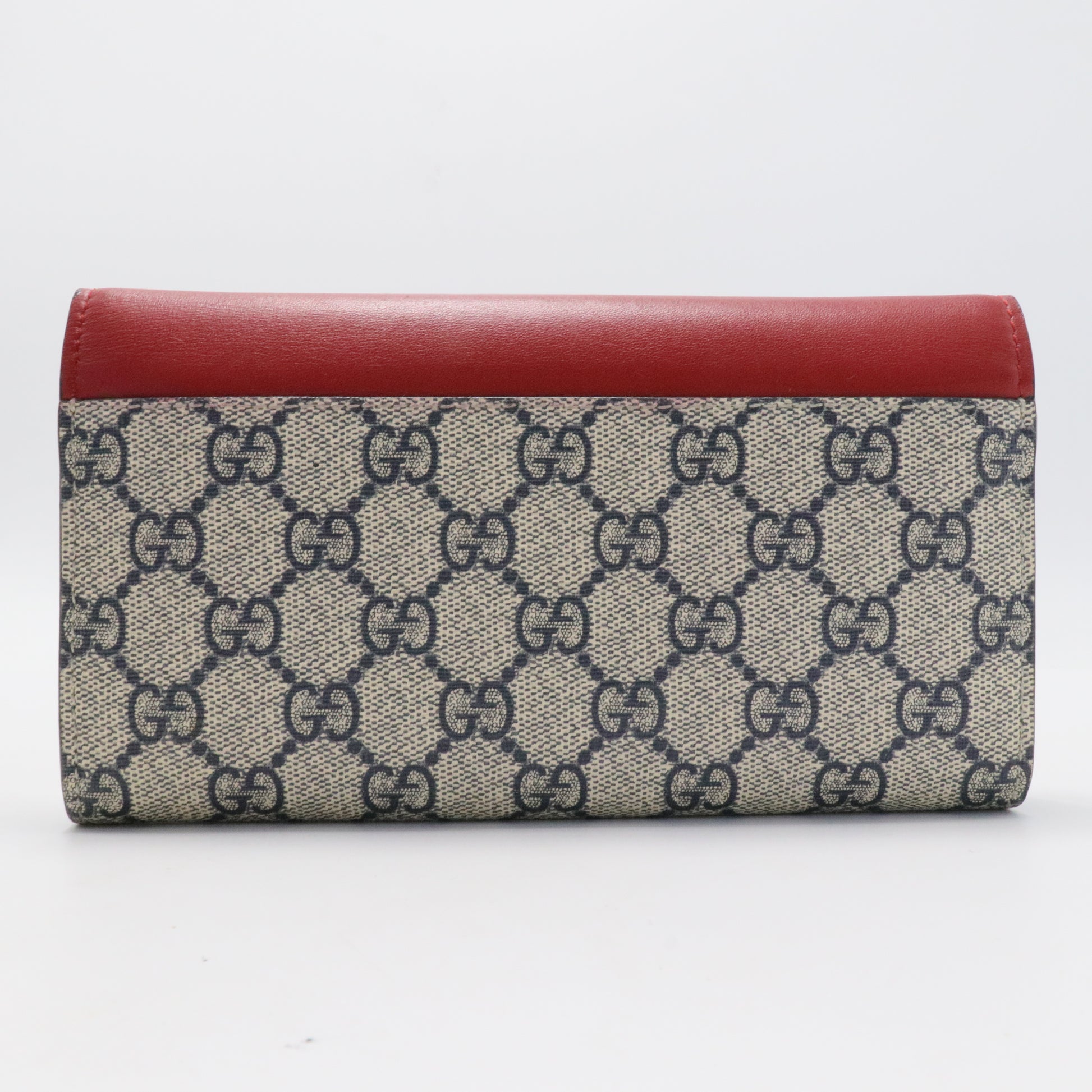 GG Continental Vermelha Wallet