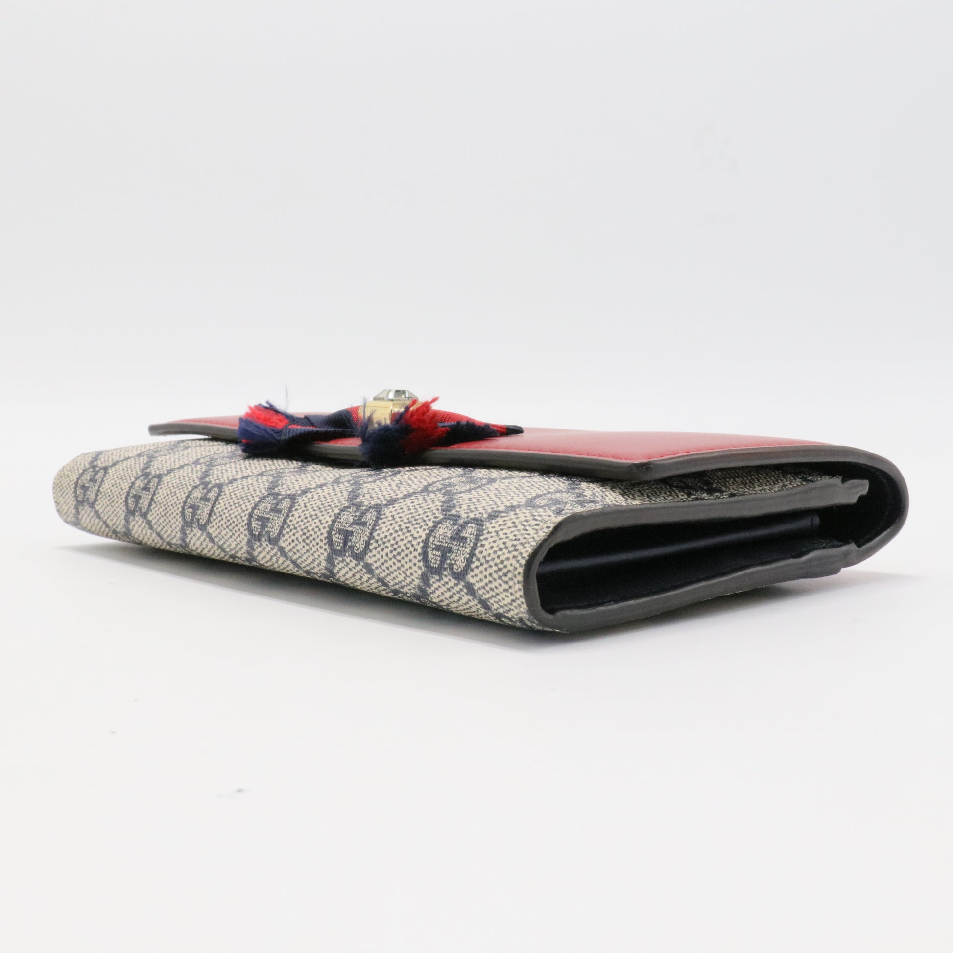 GG Continental Vermelha Wallet