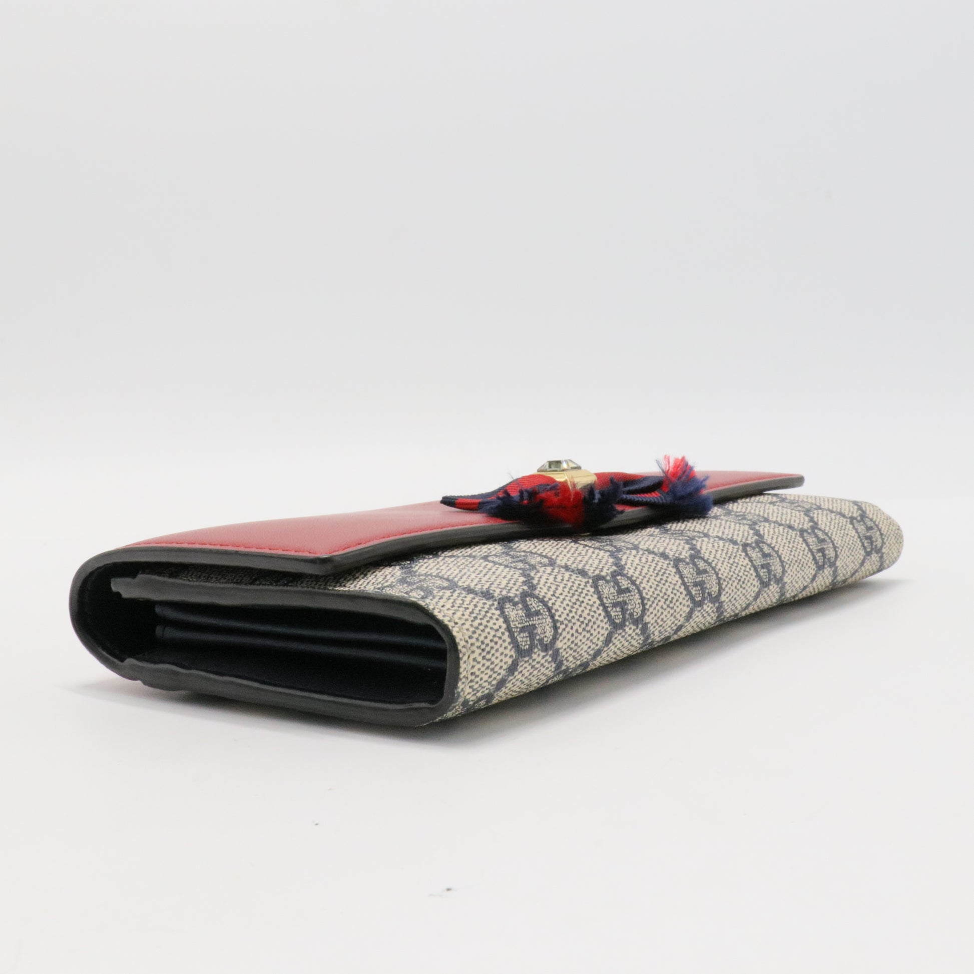 GG Continental Vermelha Wallet