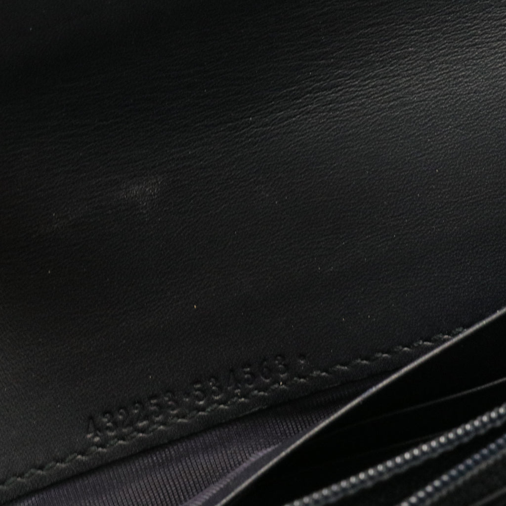 GG Continental Vermelha Wallet