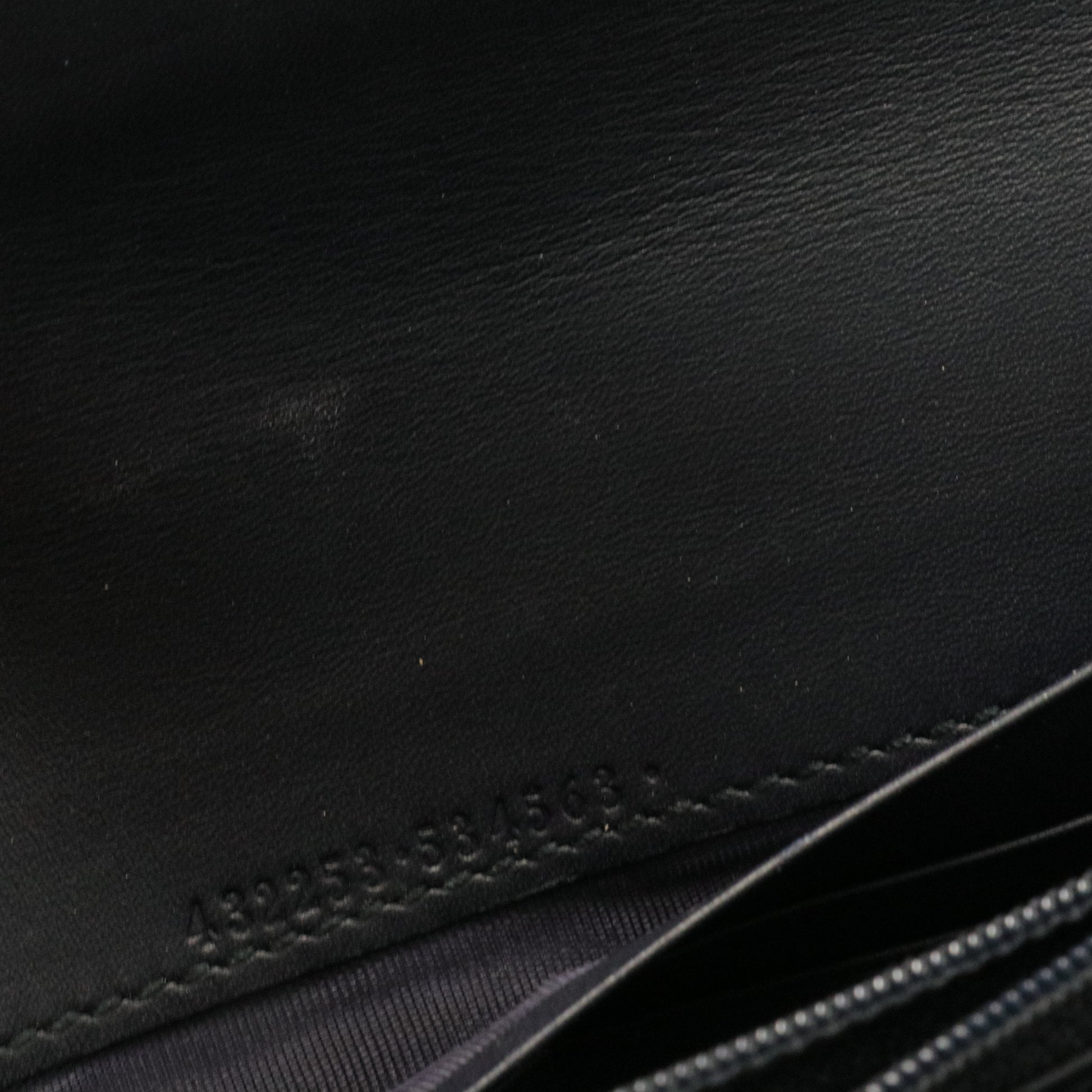 GG Continental Vermelha Wallet
