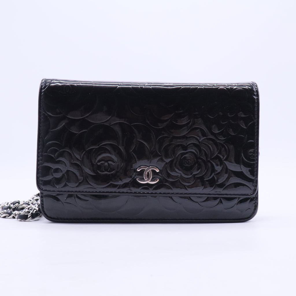 Wallet on Chain Camellia Patent W20301