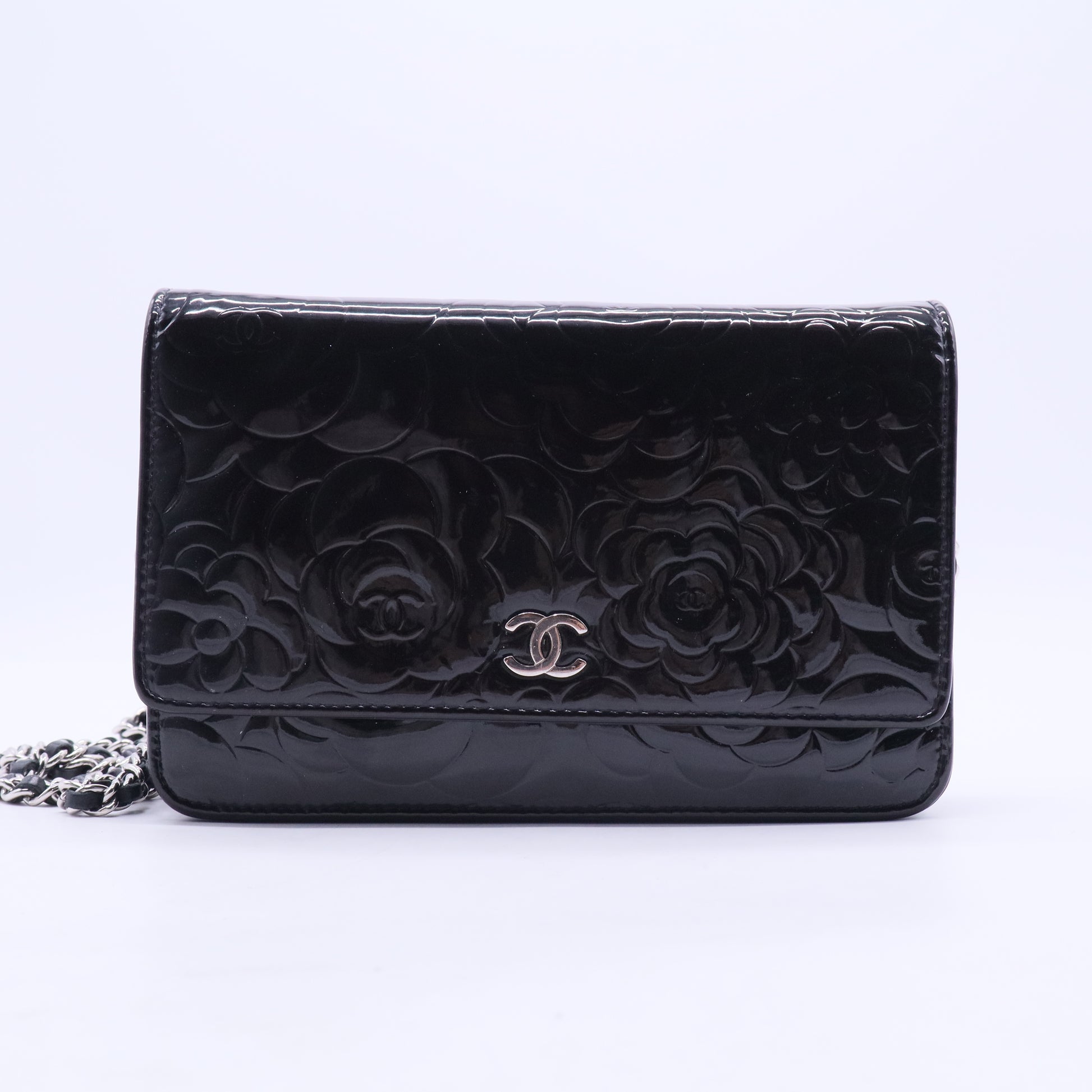 Wallet on Chain Camellia Patent W20301