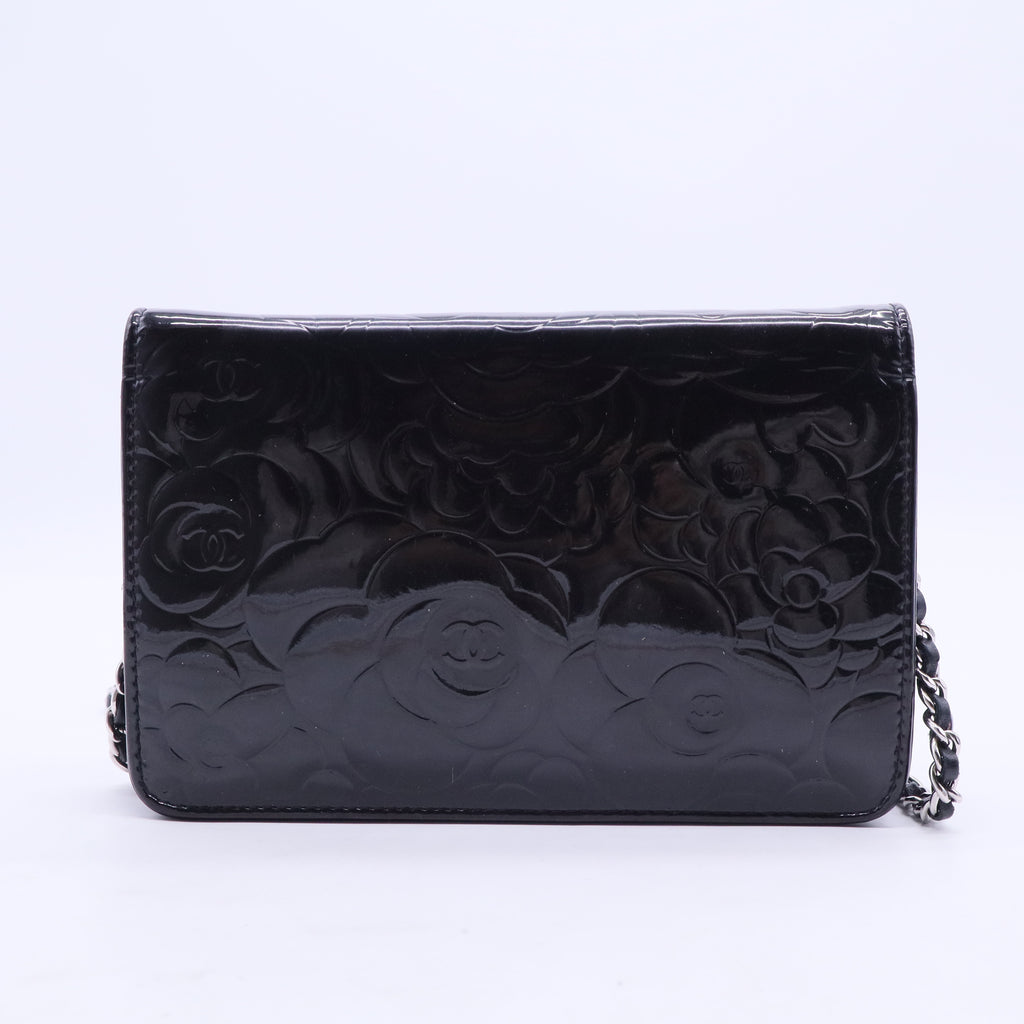Wallet on Chain Camellia Patent W20301
