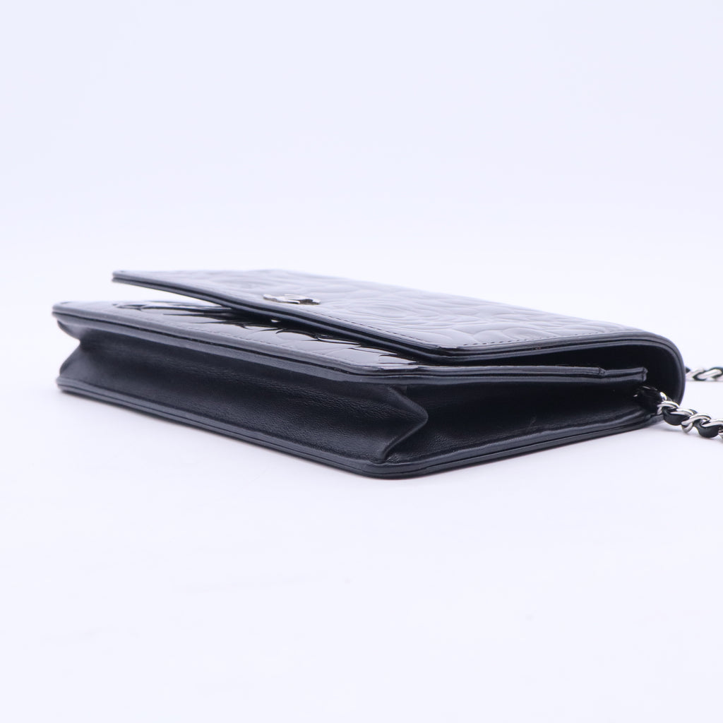 Wallet on Chain Camellia Patent W20301