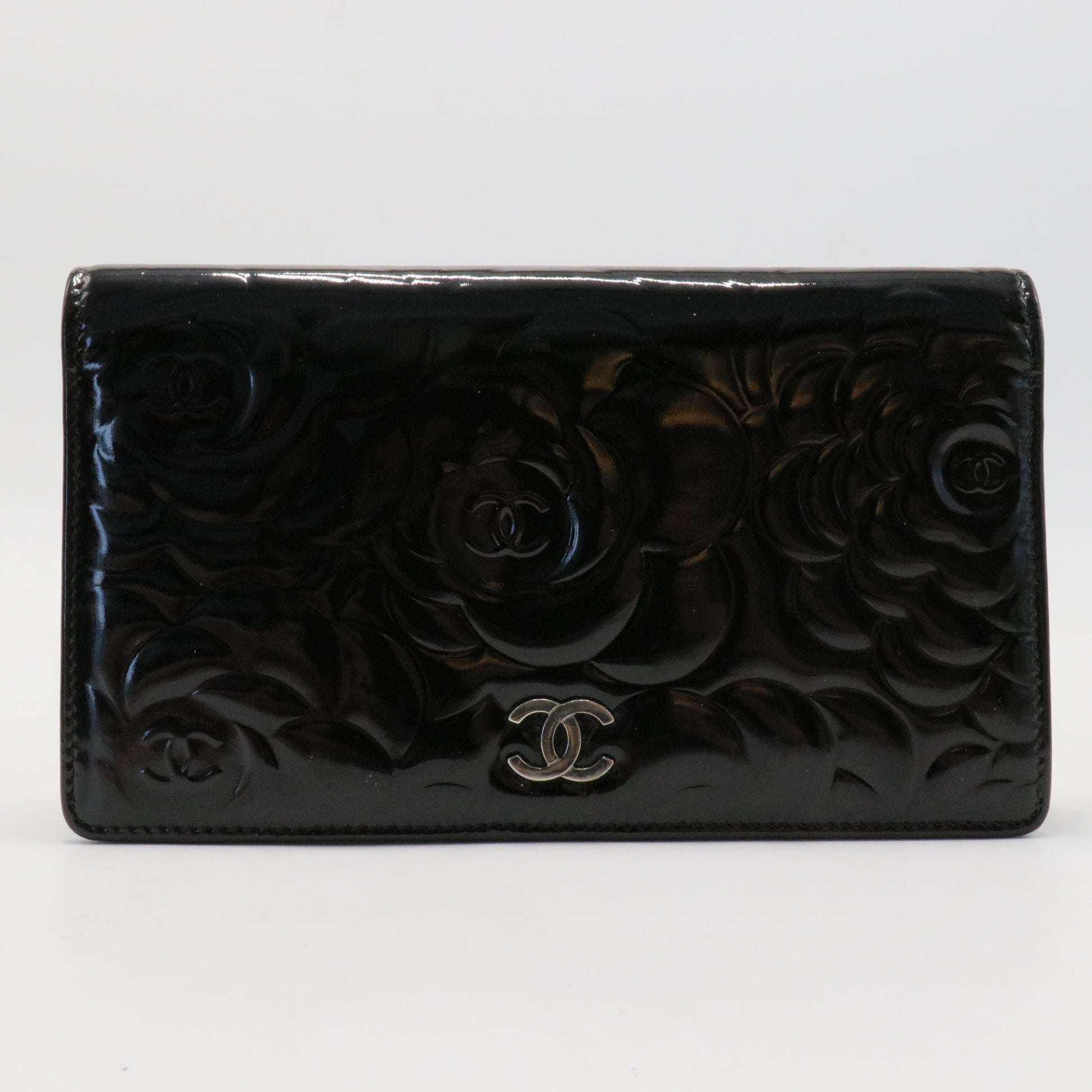 Wallet on Chain Camellia Patent